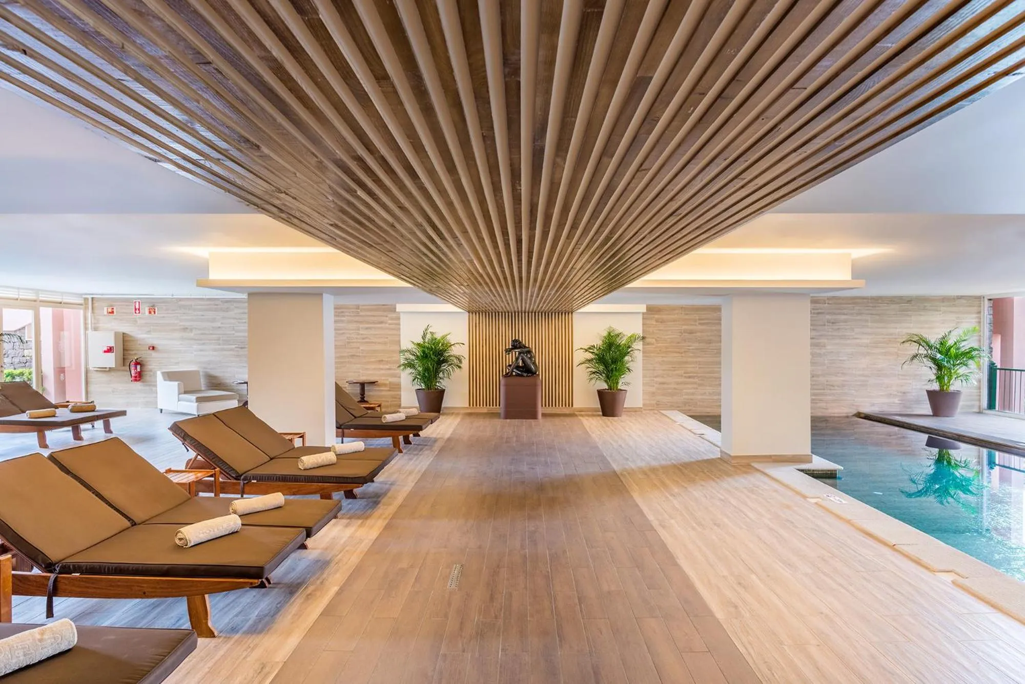 Swimming pool in Pestana Royal All Inclusive Ocean & Spa Resort