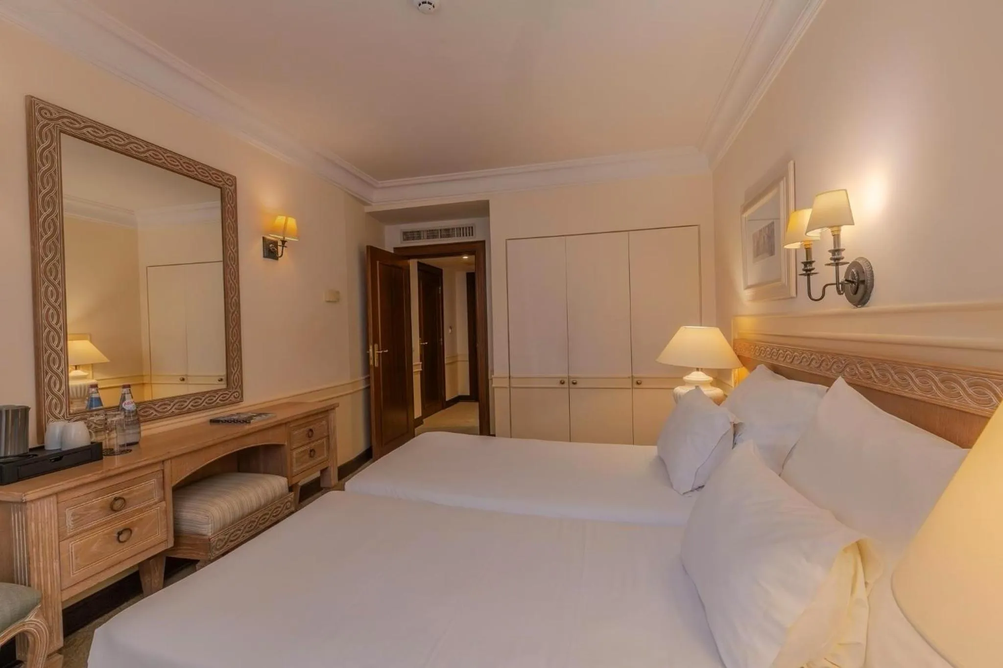 Bedroom, Bed in Pestana Royal All Inclusive Ocean & Spa Resort