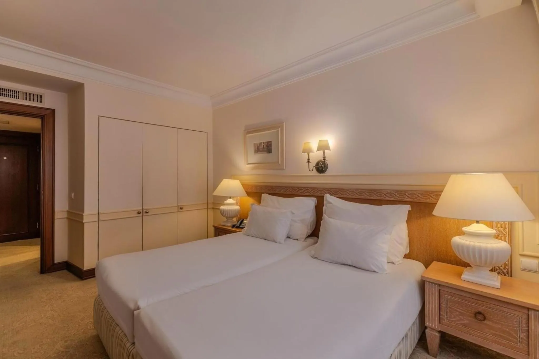 Bedroom, Bed in Pestana Royal All Inclusive Ocean & Spa Resort