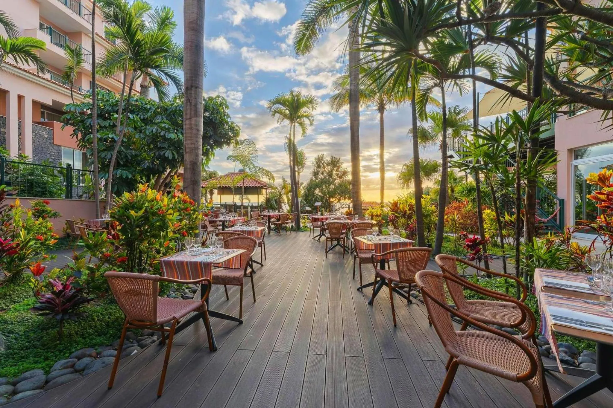 Restaurant/places to eat in Pestana Royal All Inclusive Ocean & Spa Resort