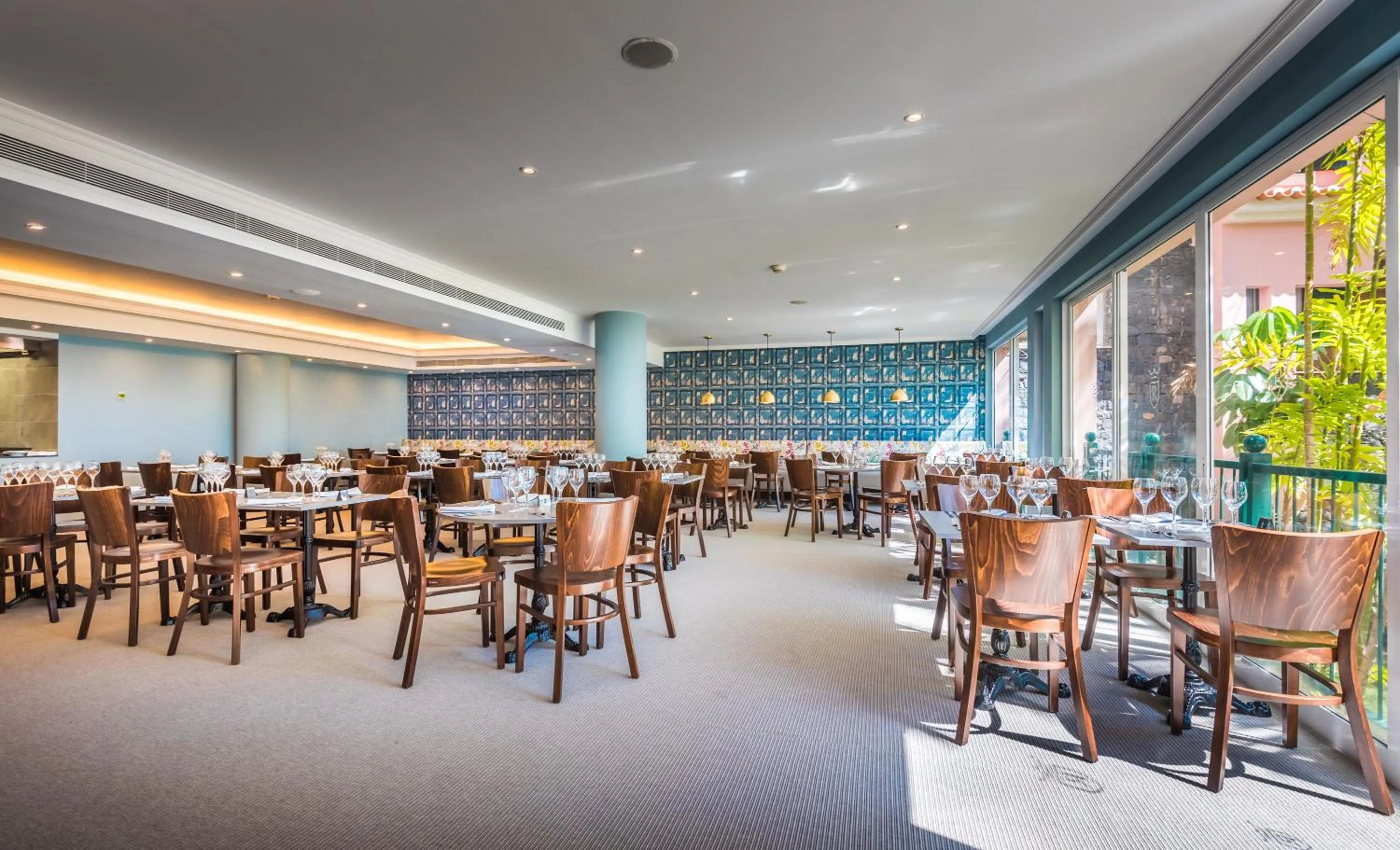 Restaurant/places to eat in Pestana Royal All Inclusive Ocean & Spa Resort
