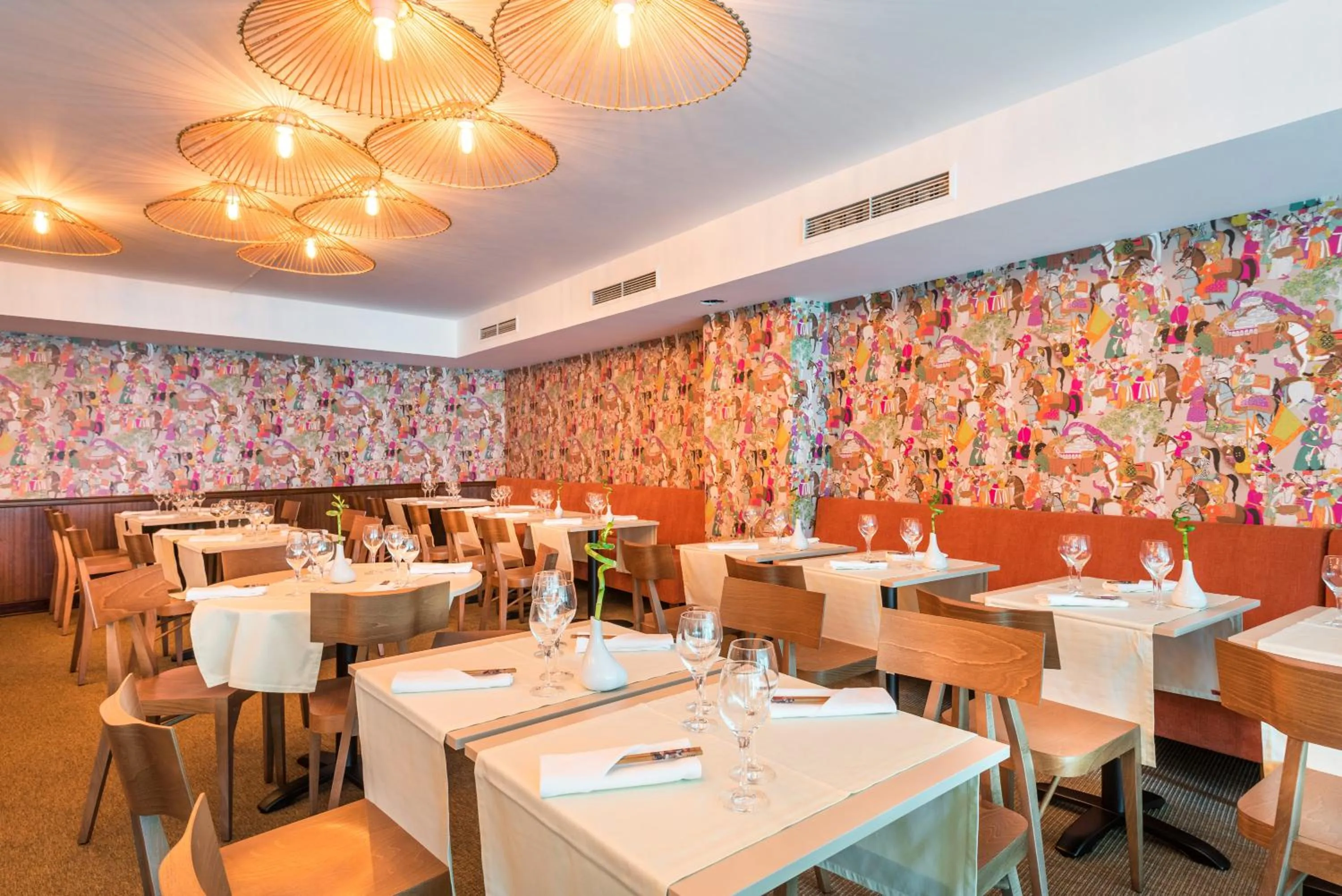 Restaurant/places to eat in Pestana Royal All Inclusive Ocean & Spa Resort