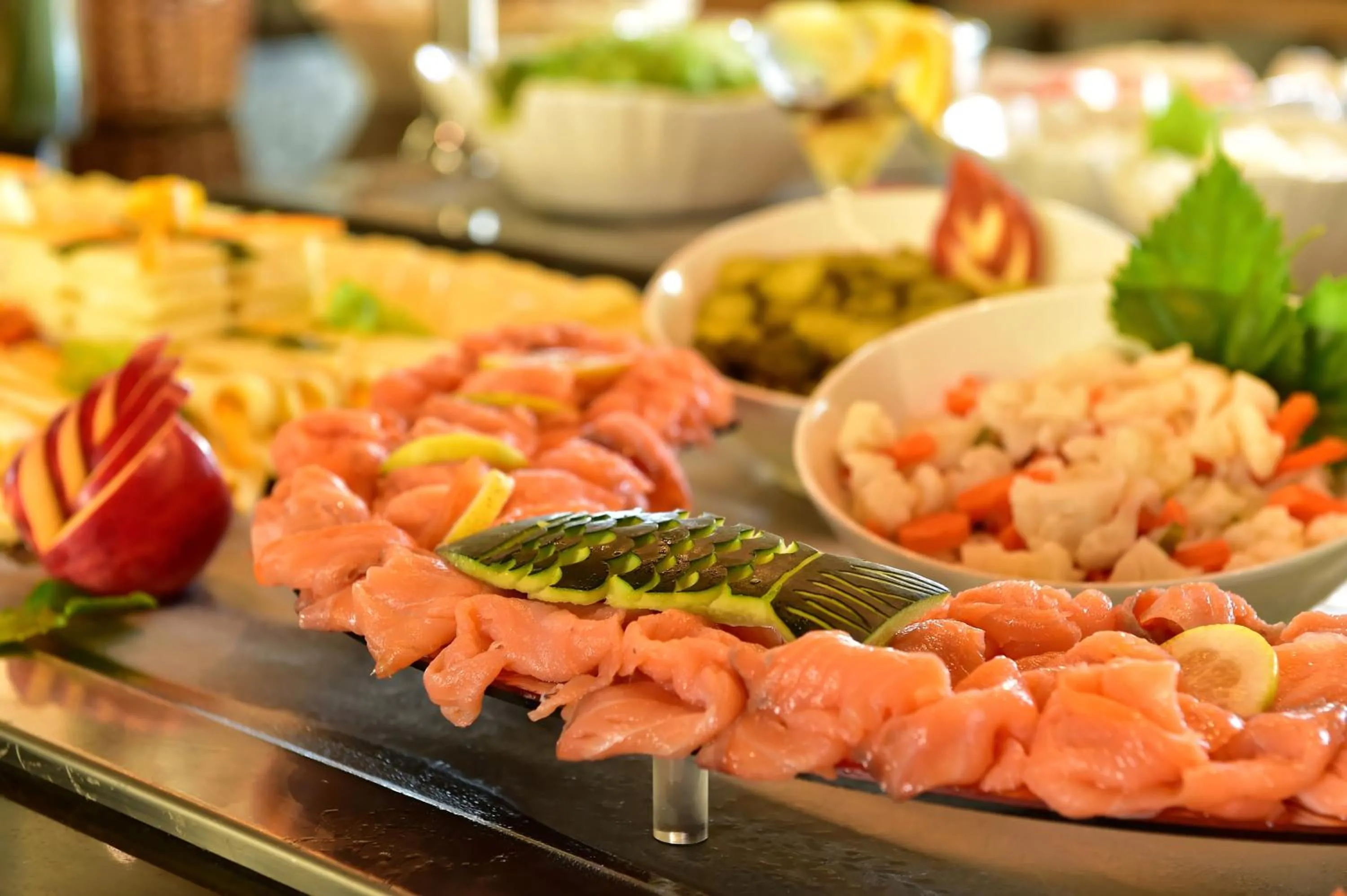 Food close-up in Pestana Royal All Inclusive Ocean & Spa Resort