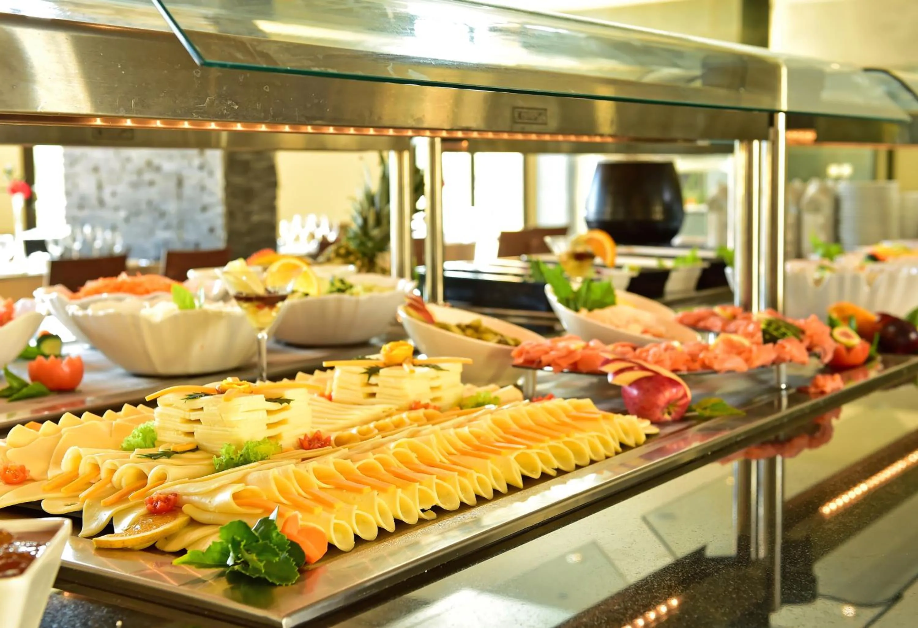 Food close-up in Pestana Royal All Inclusive Ocean & Spa Resort