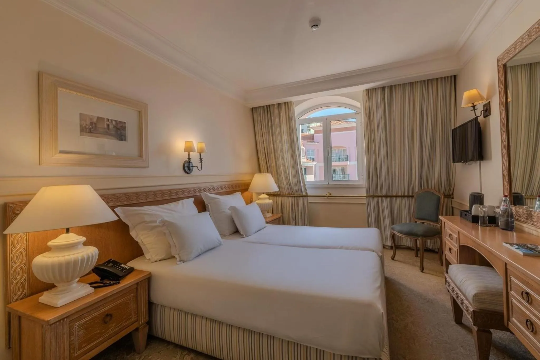 Bedroom, Bed in Pestana Royal All Inclusive Ocean & Spa Resort