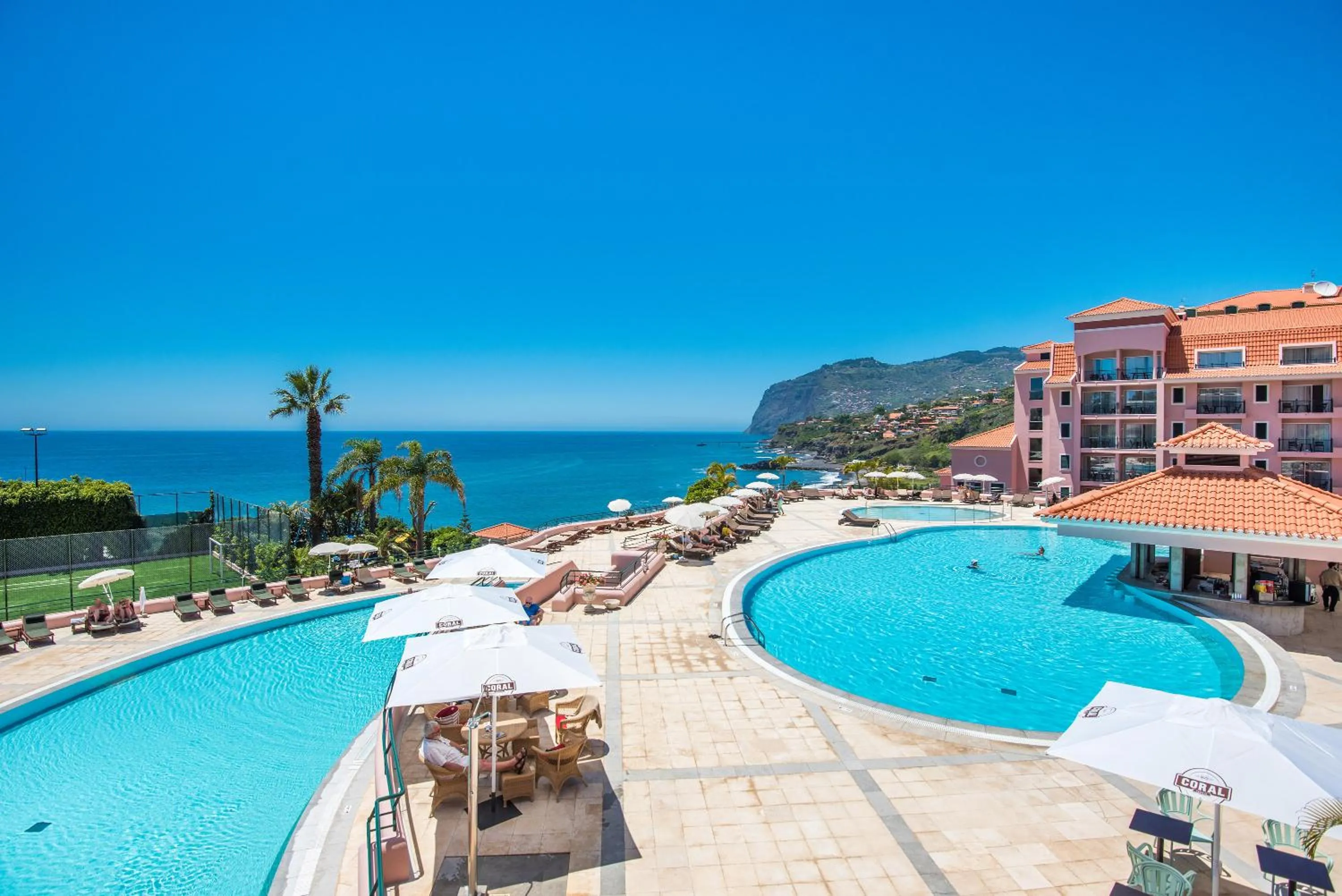 Swimming pool in Pestana Royal All Inclusive Ocean & Spa Resort