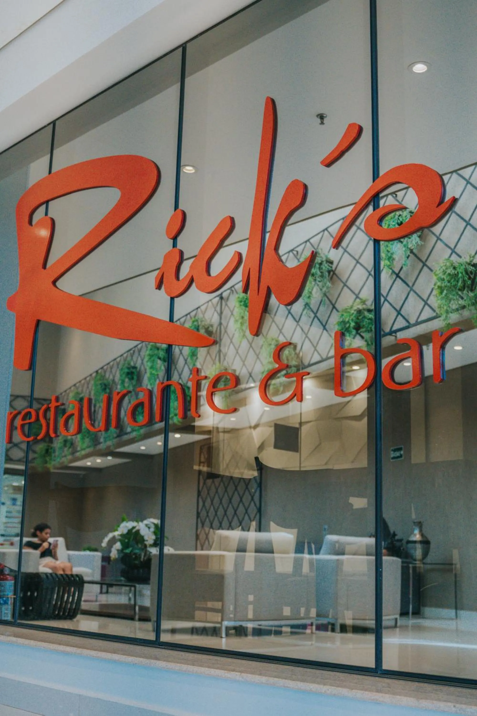 Restaurant/places to eat in Matiz Vilaboim Ribeirão Preto