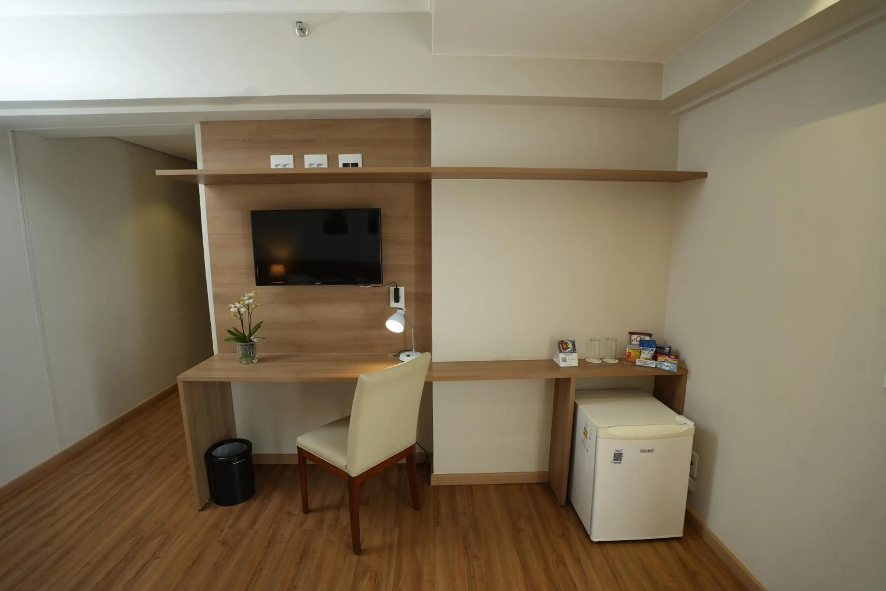 Living room in Matiz Vilaboim Ribeirão Preto