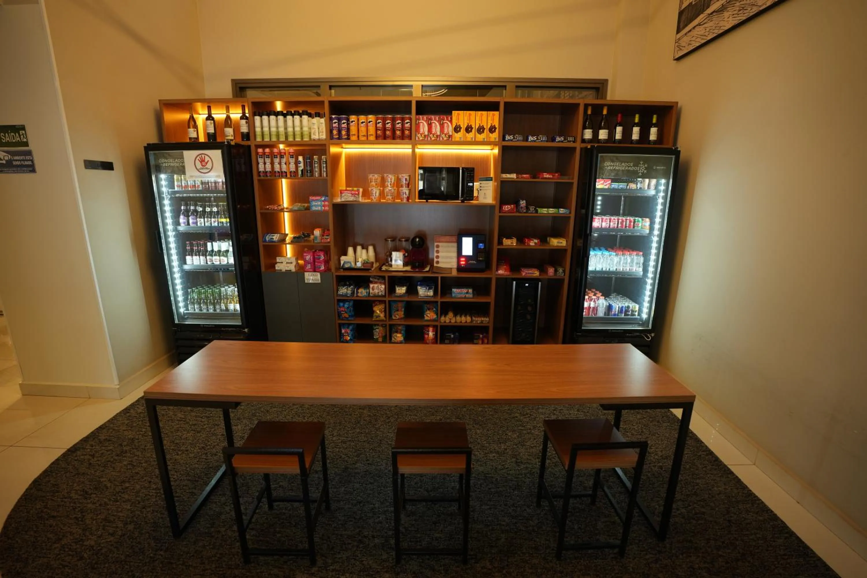 On-site shops in Matiz Vilaboim Ribeirão Preto