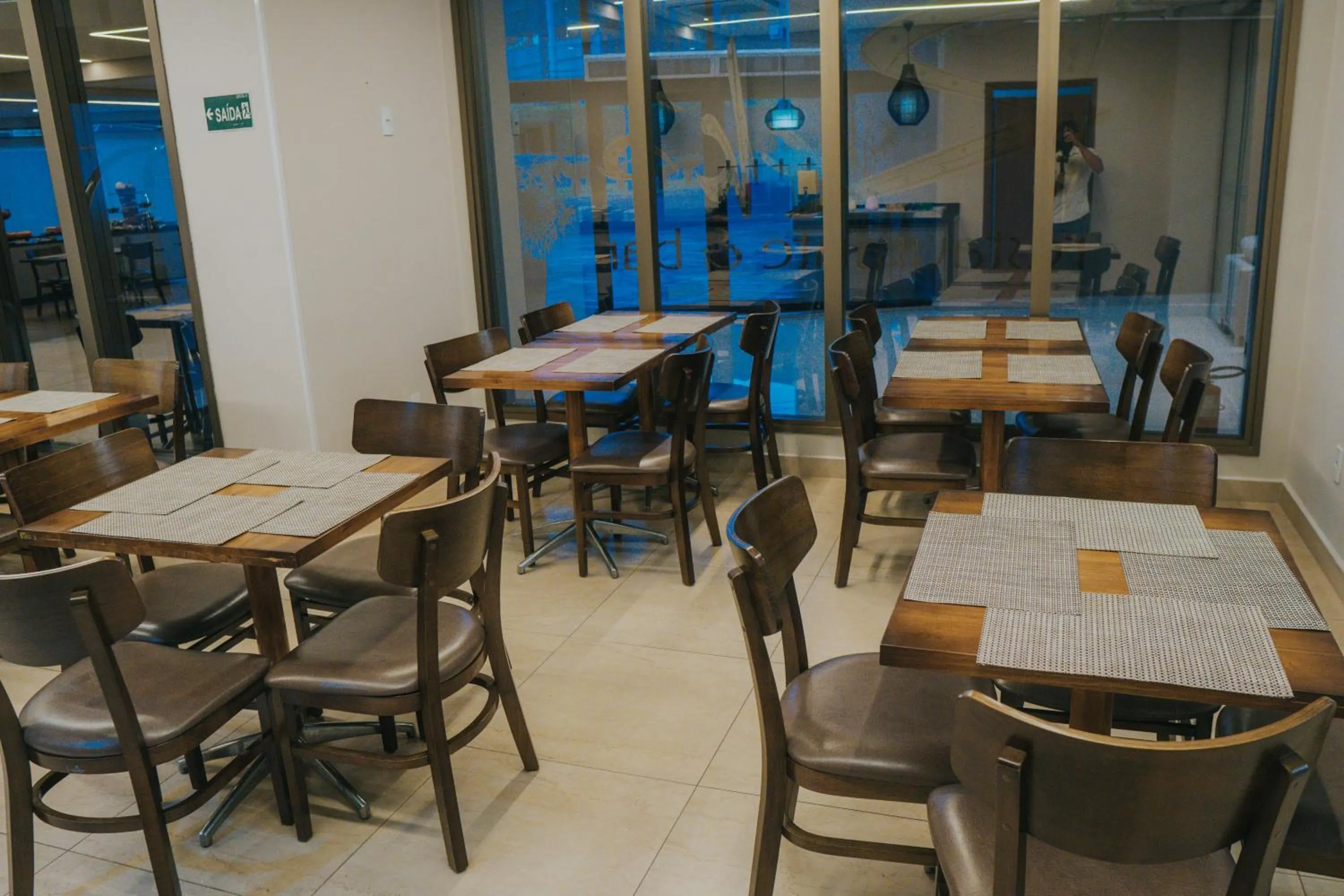 Restaurant/places to eat in Matiz Vilaboim Ribeirão Preto