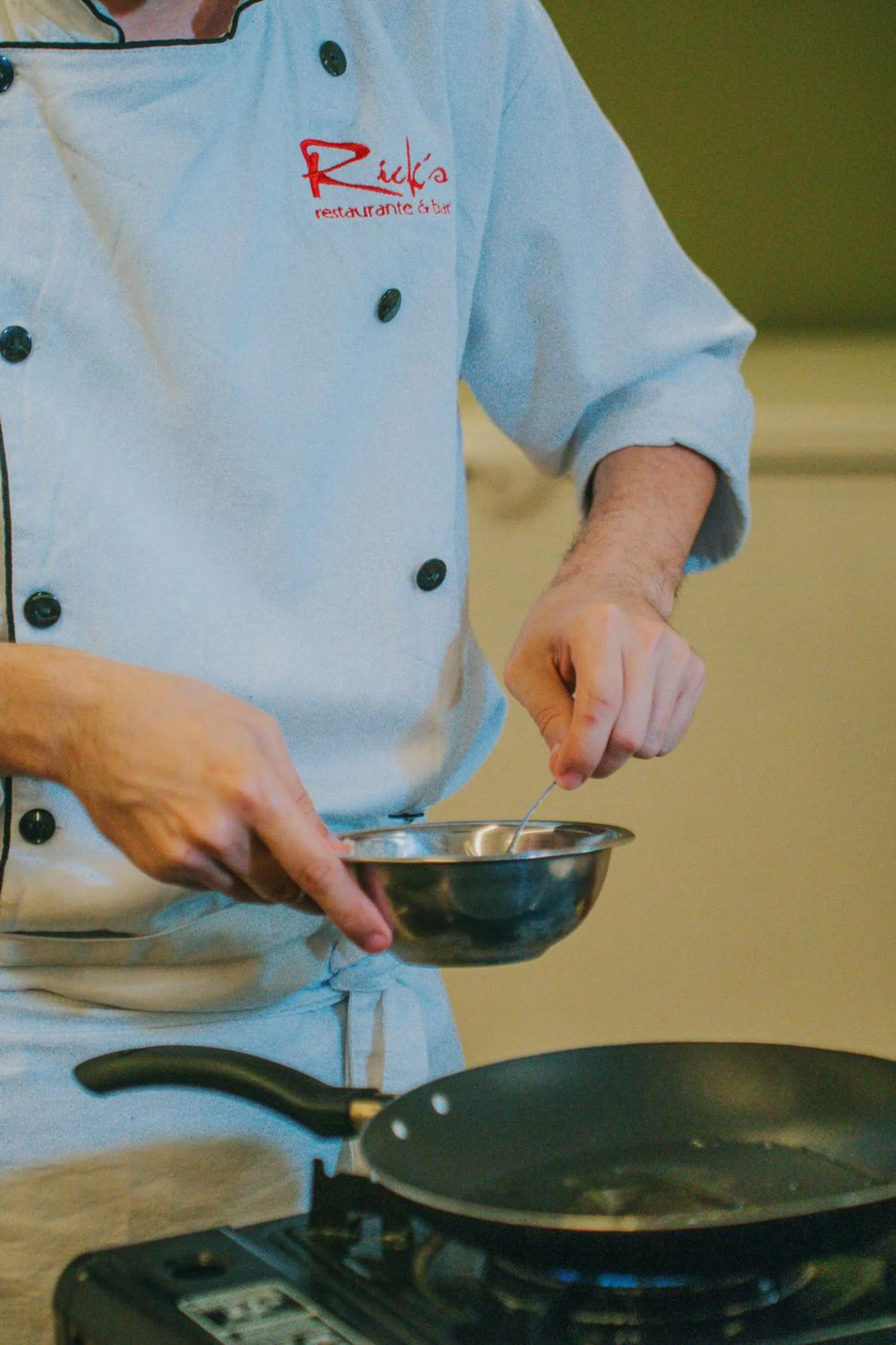 Restaurant/places to eat in Matiz Vilaboim Ribeirão Preto