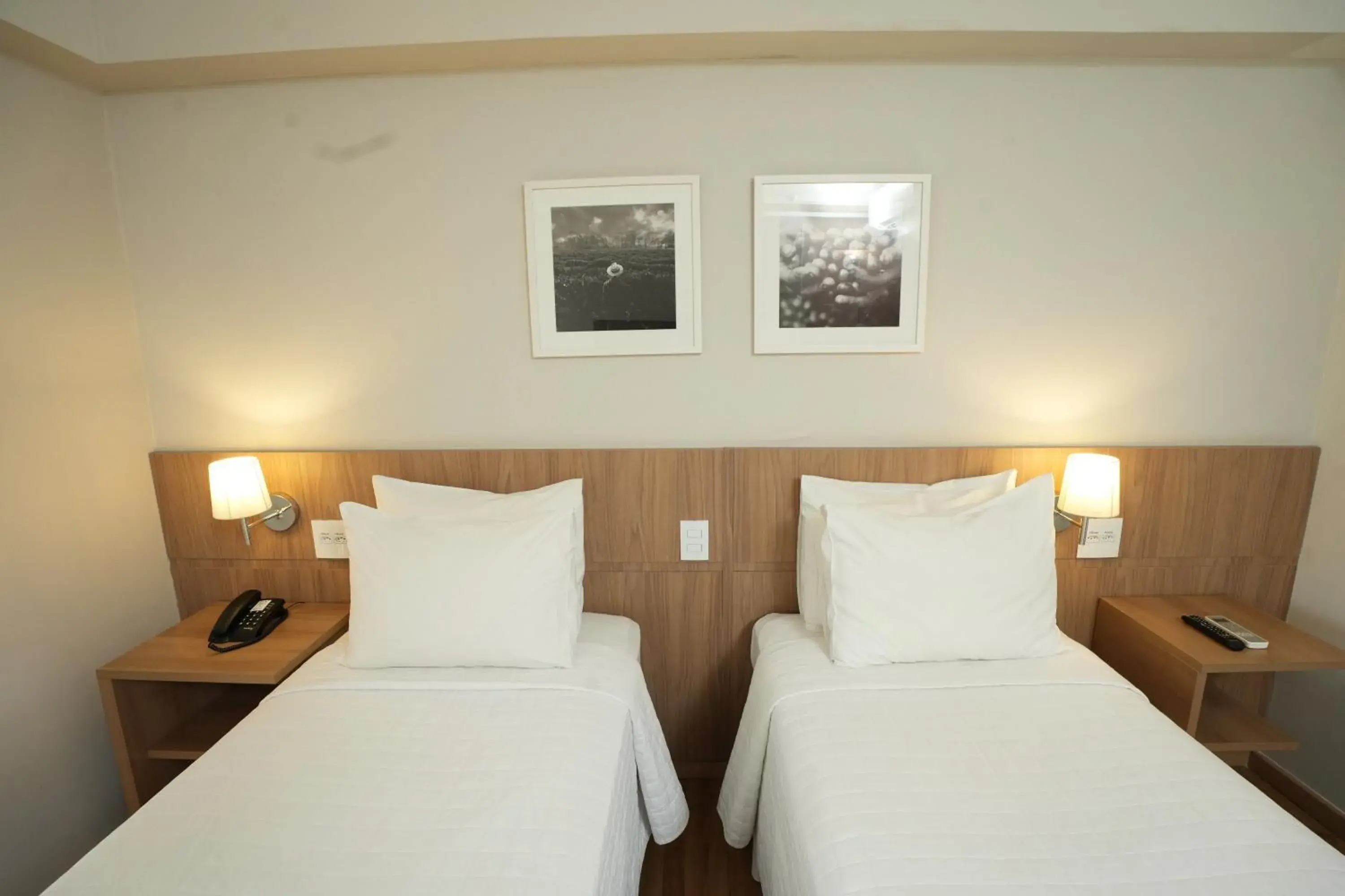 Executive Twin Studio - single occupancy in Matiz Vilaboim Ribeirão Preto Executive Twin Studio - single occupancy in Matiz Vilaboim Ribeirão Preto