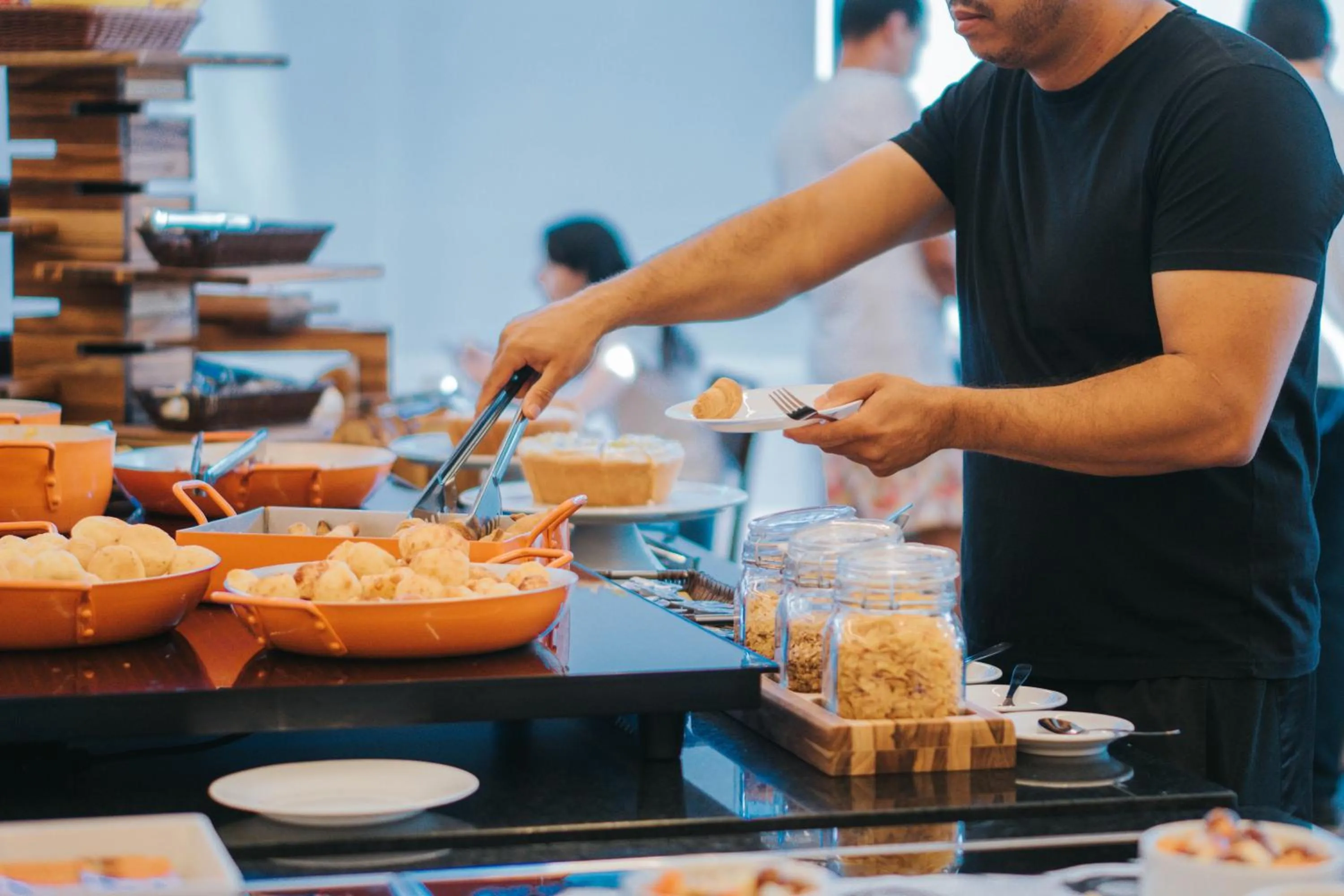 Breakfast in Matiz Vilaboim Ribeirão Preto