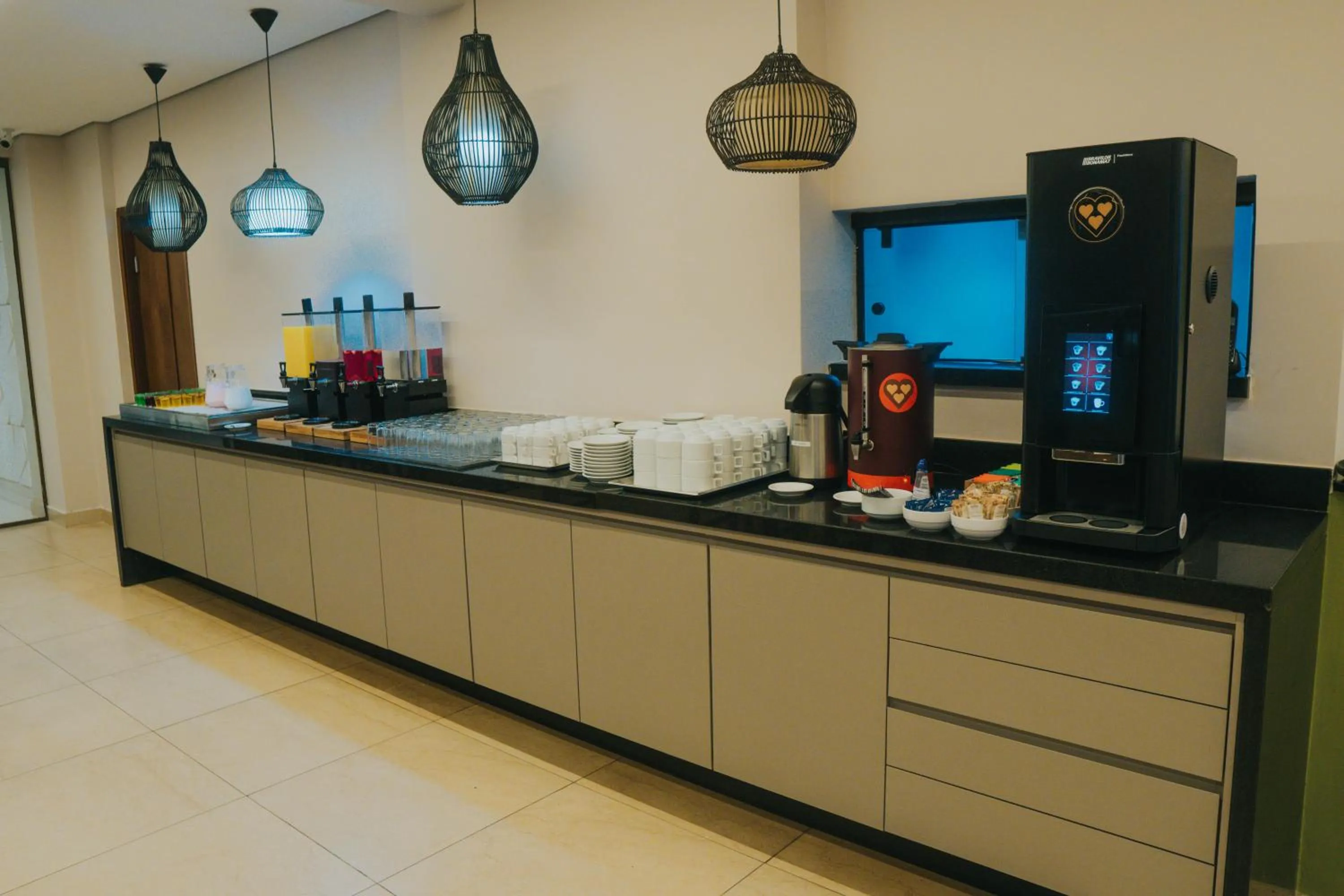 Restaurant/places to eat in Matiz Vilaboim Ribeirão Preto