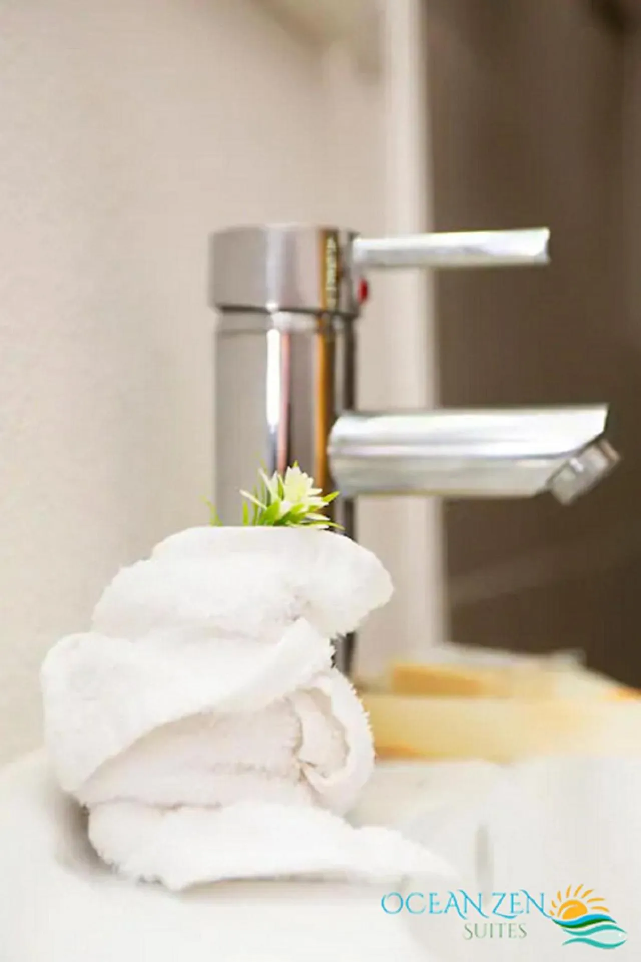 Bathroom in Ocean Zen Suites on 5th Avenue - Adults Only