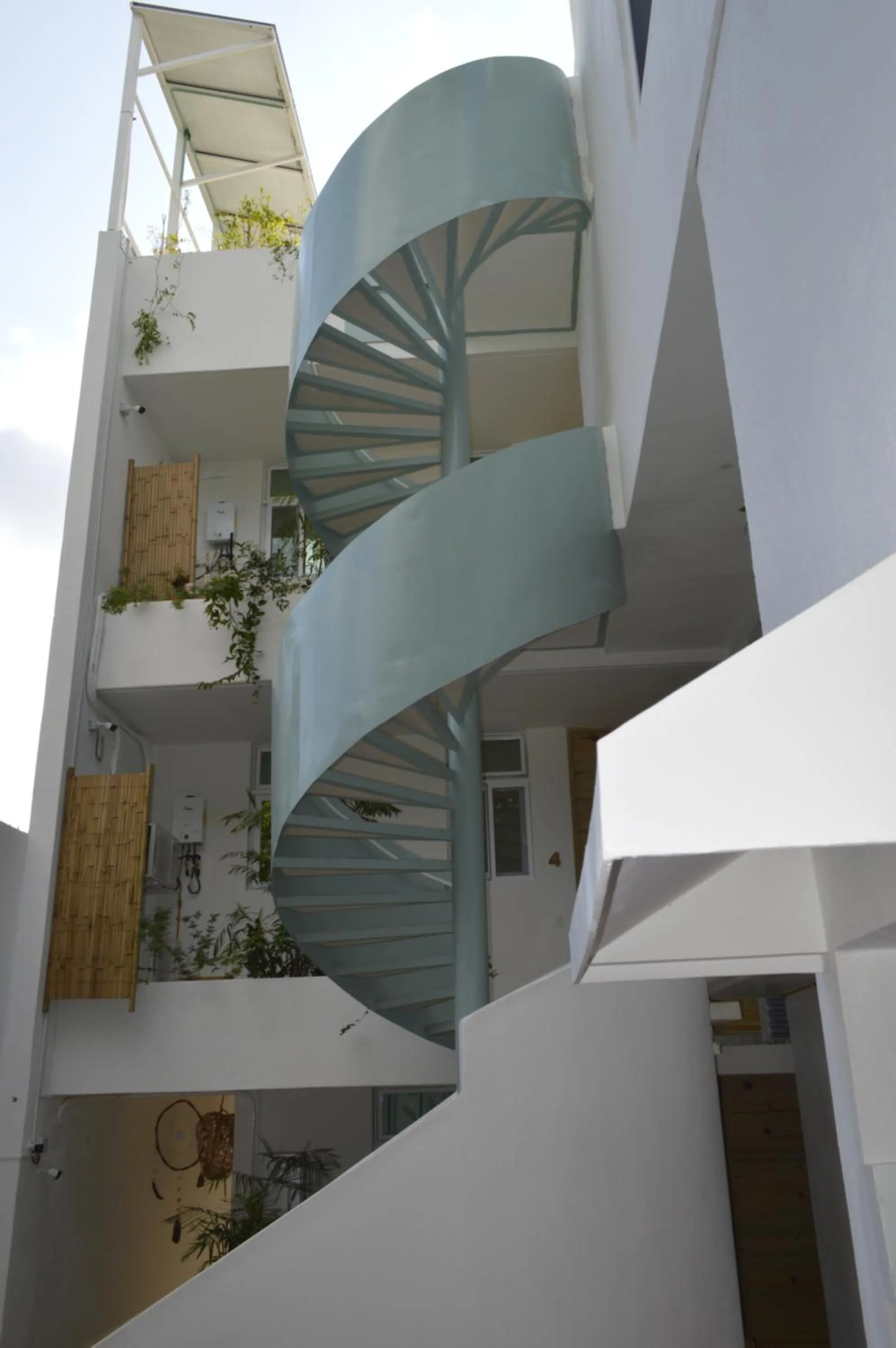 Property building in Ocean Zen Suites on 5th Avenue - Adults Only