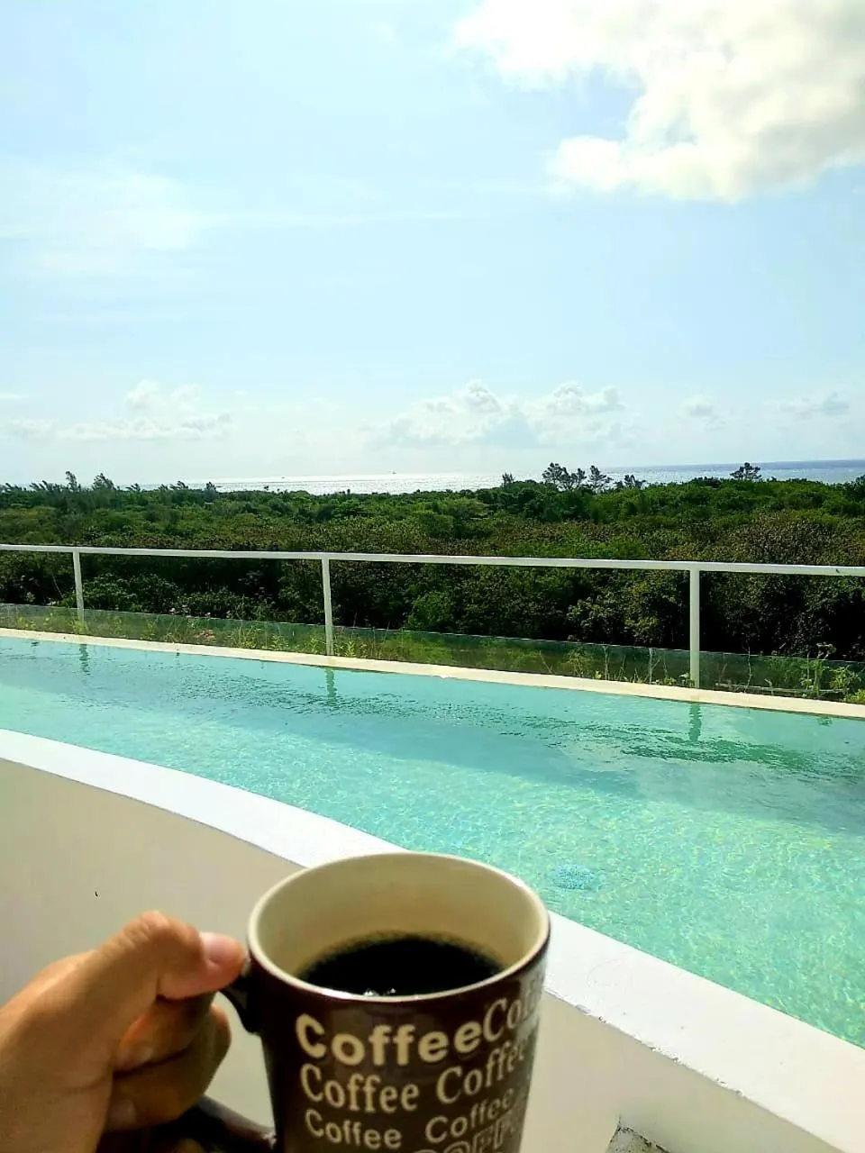 View (from property/room) in Ocean Zen Suites on 5th Avenue - Adults Only