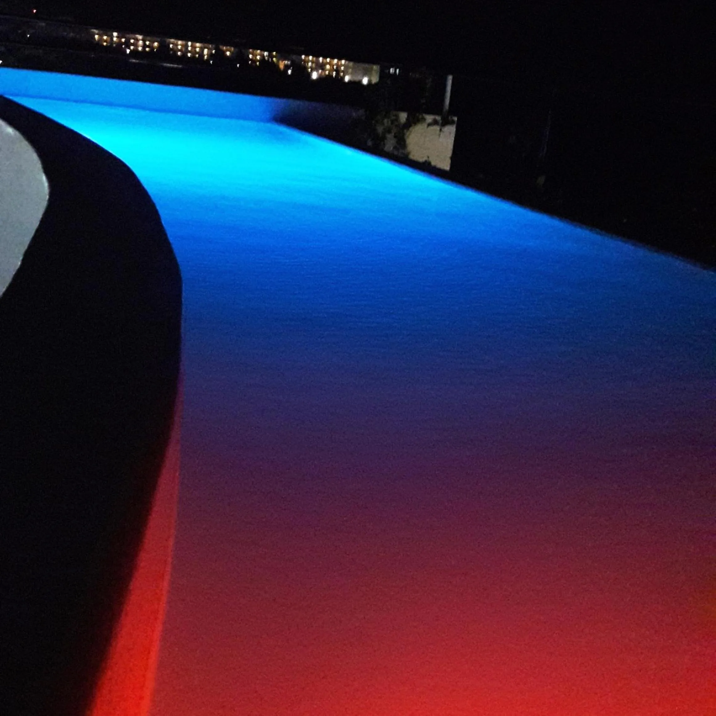 Pool view in Ocean Zen Suites on 5th Avenue - Adults Only