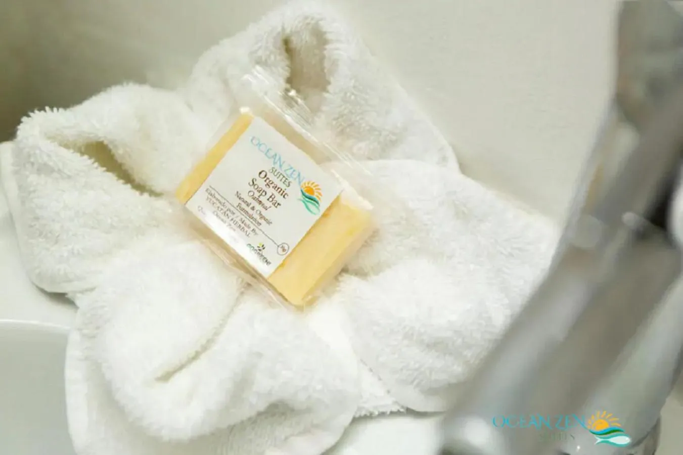 Bathroom in Ocean Zen Suites on 5th Avenue - Adults Only