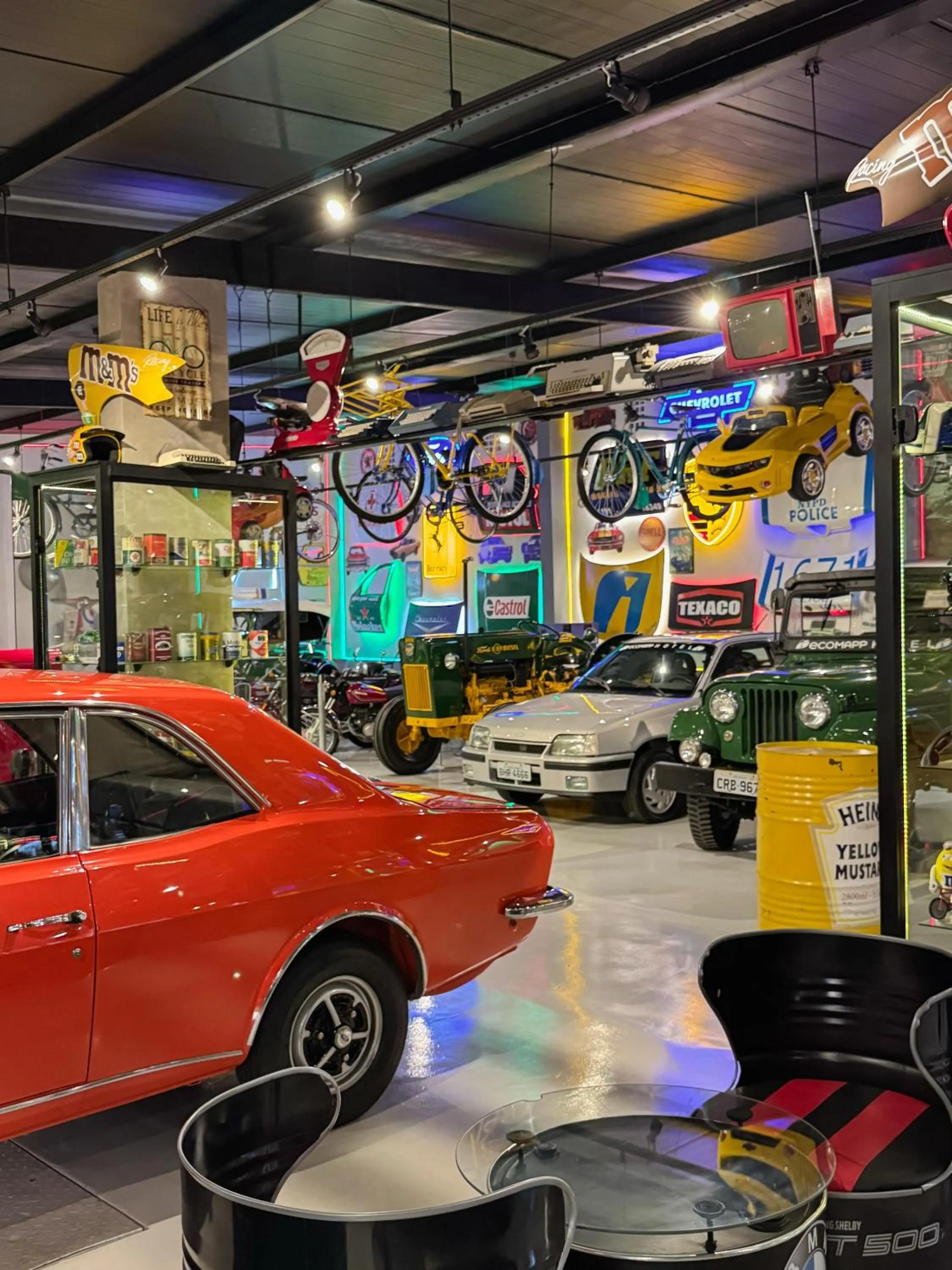 Property building in EcoMAPP Hotel