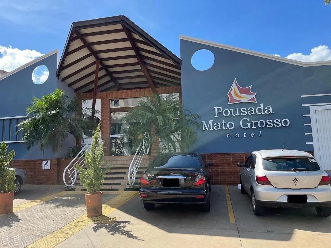 Hotel Pousada Mato Grosso