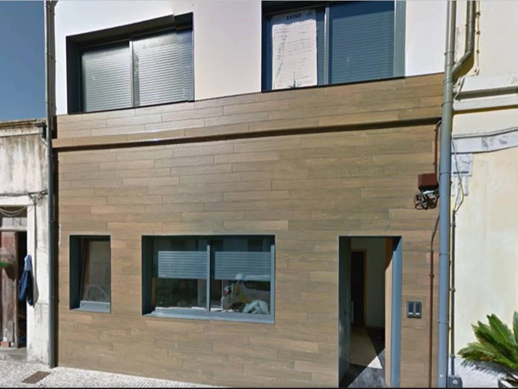 Facade/entrance in Casa em Aldeia Pescadores