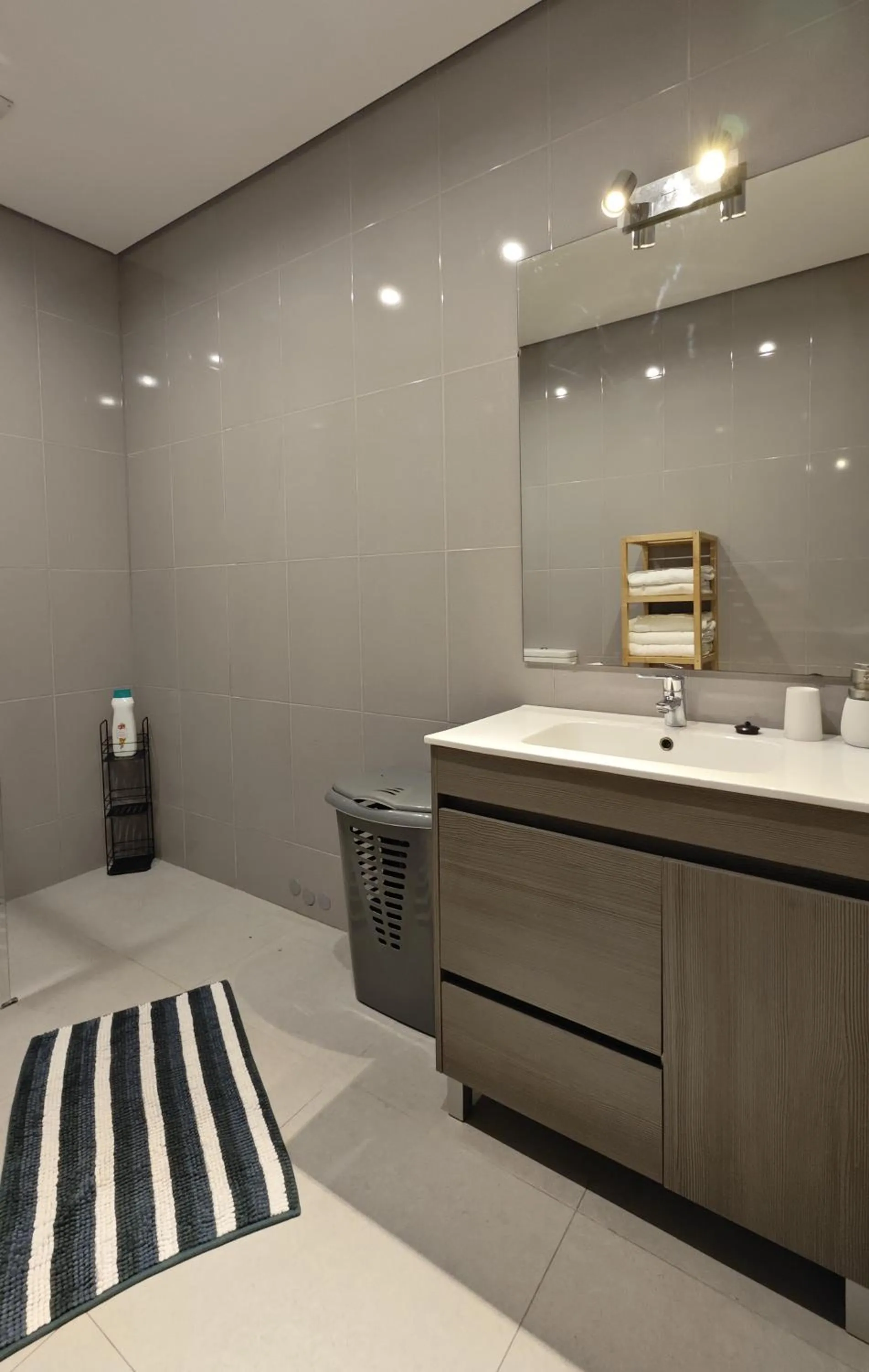 Shower in Casa em Aldeia Pescadores