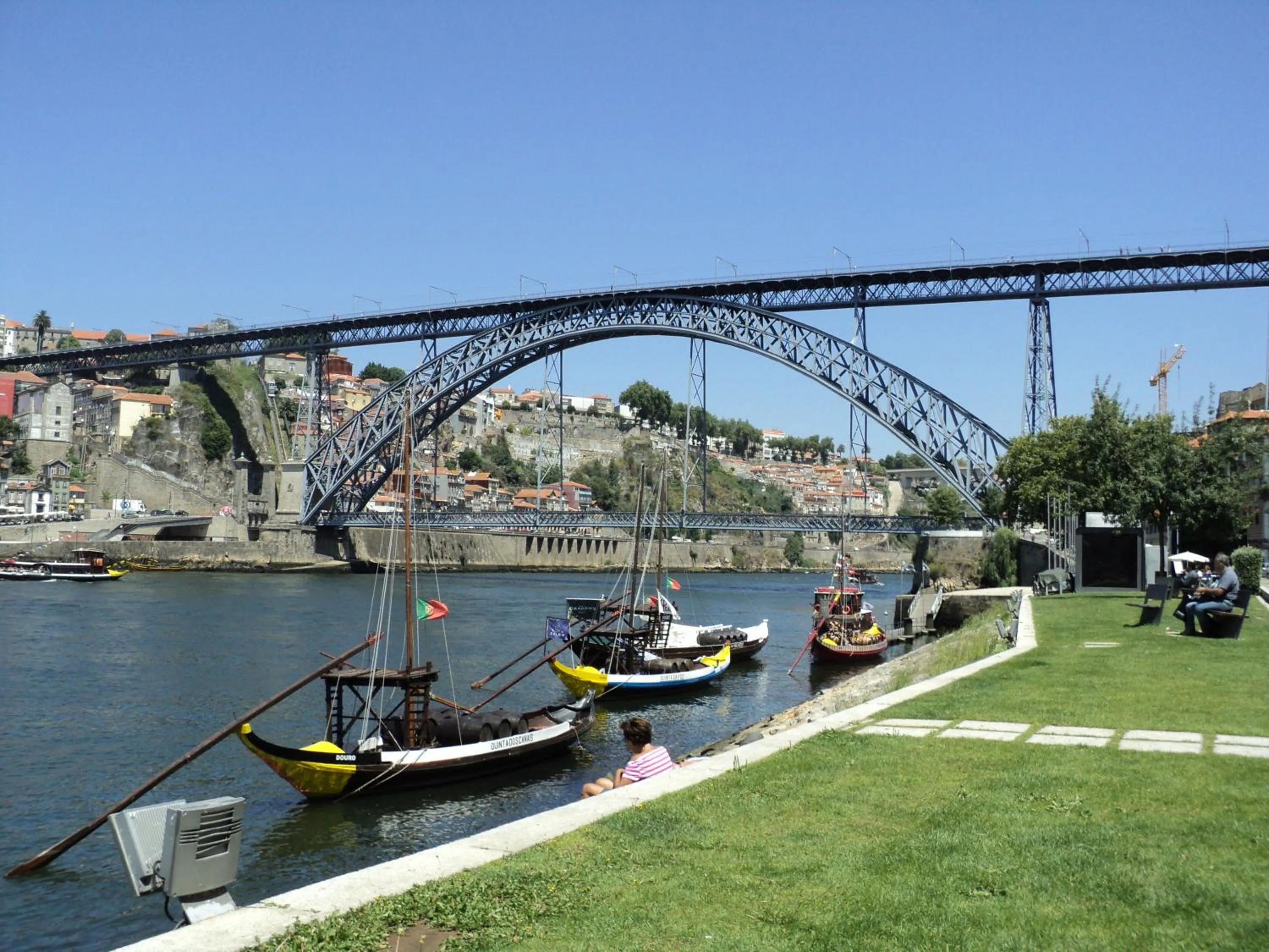River view in Casa em Aldeia Pescadores