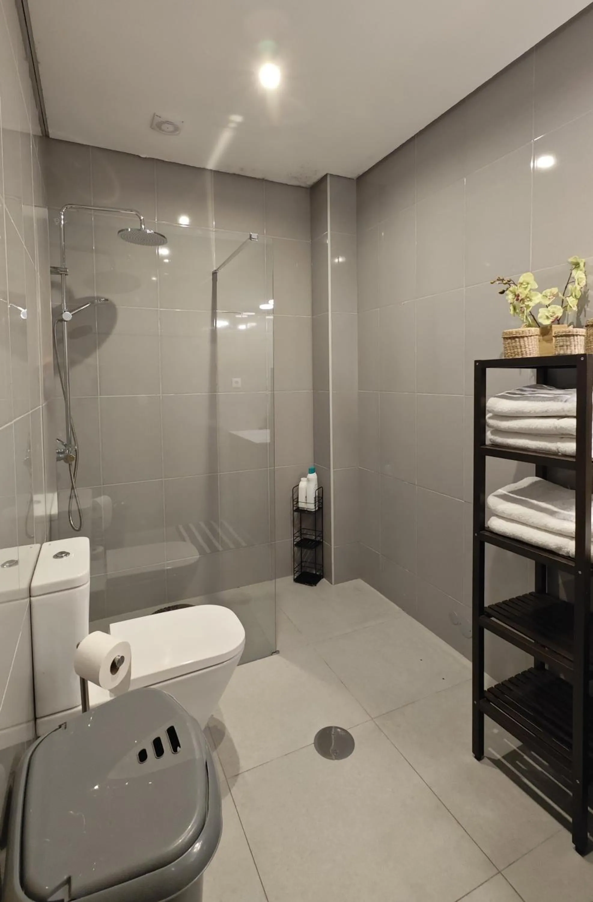 Shower in Casa em Aldeia Pescadores