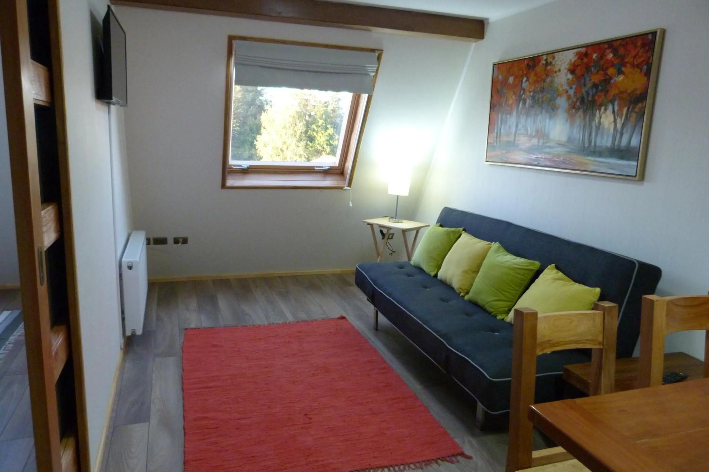 Standard Apartment in Edificio Guadalauquen