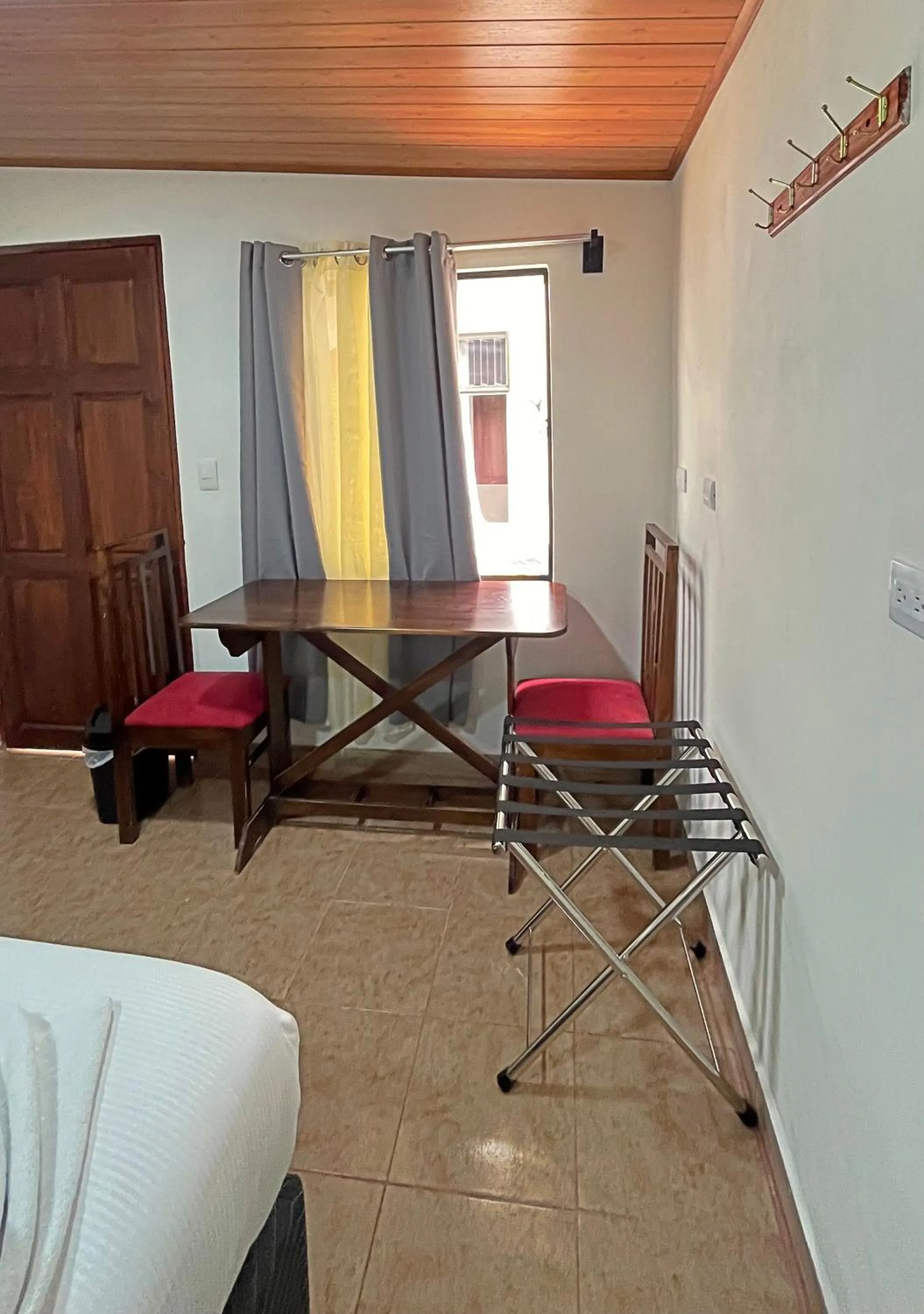 Bedroom in Casa Jungle Monteverde B&B