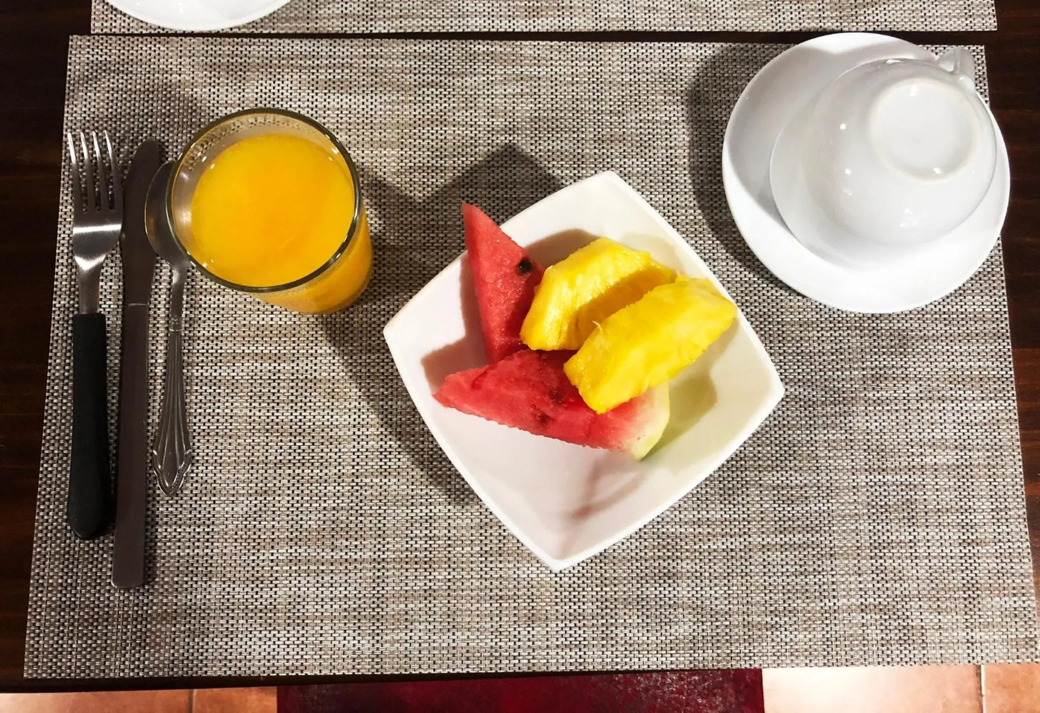 Breakfast in Casa Jungle Monteverde B&B