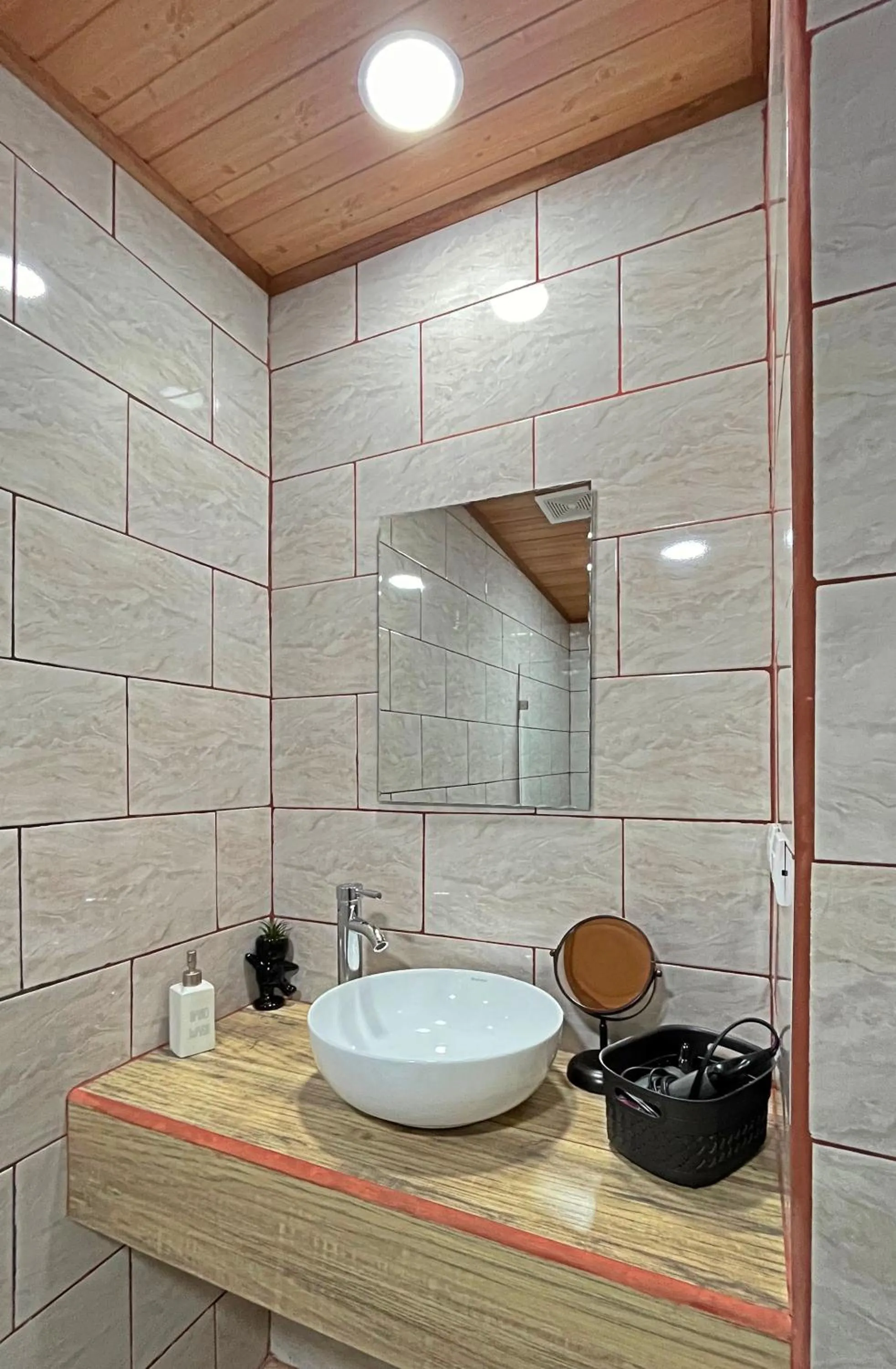 Bathroom in Casa Jungle Monteverde B&B