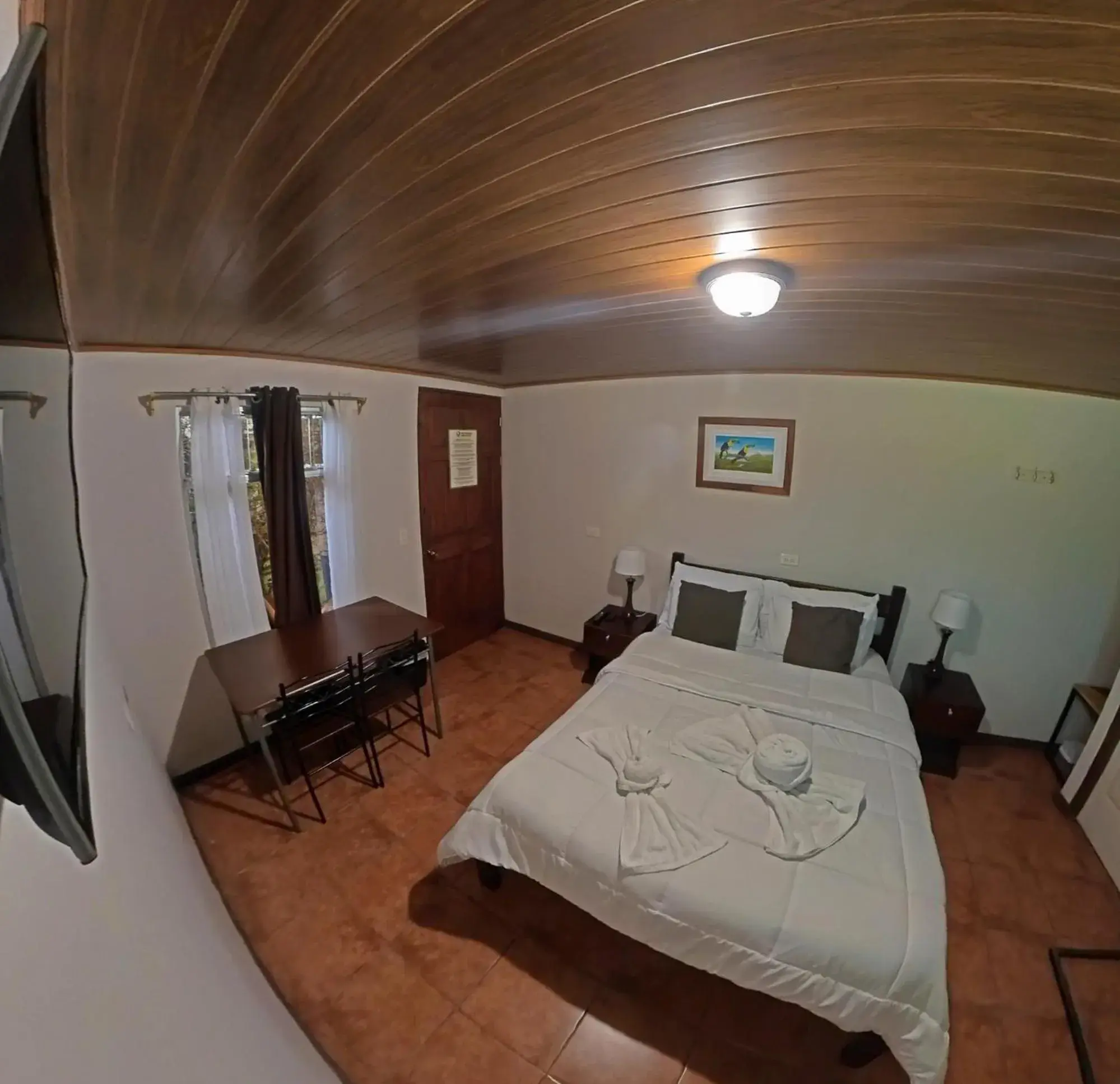 Double Room. - single occupancy in Casa Jungle Monteverde B&B Double Room. - single occupancy in Casa Jungle Monteverde B&B