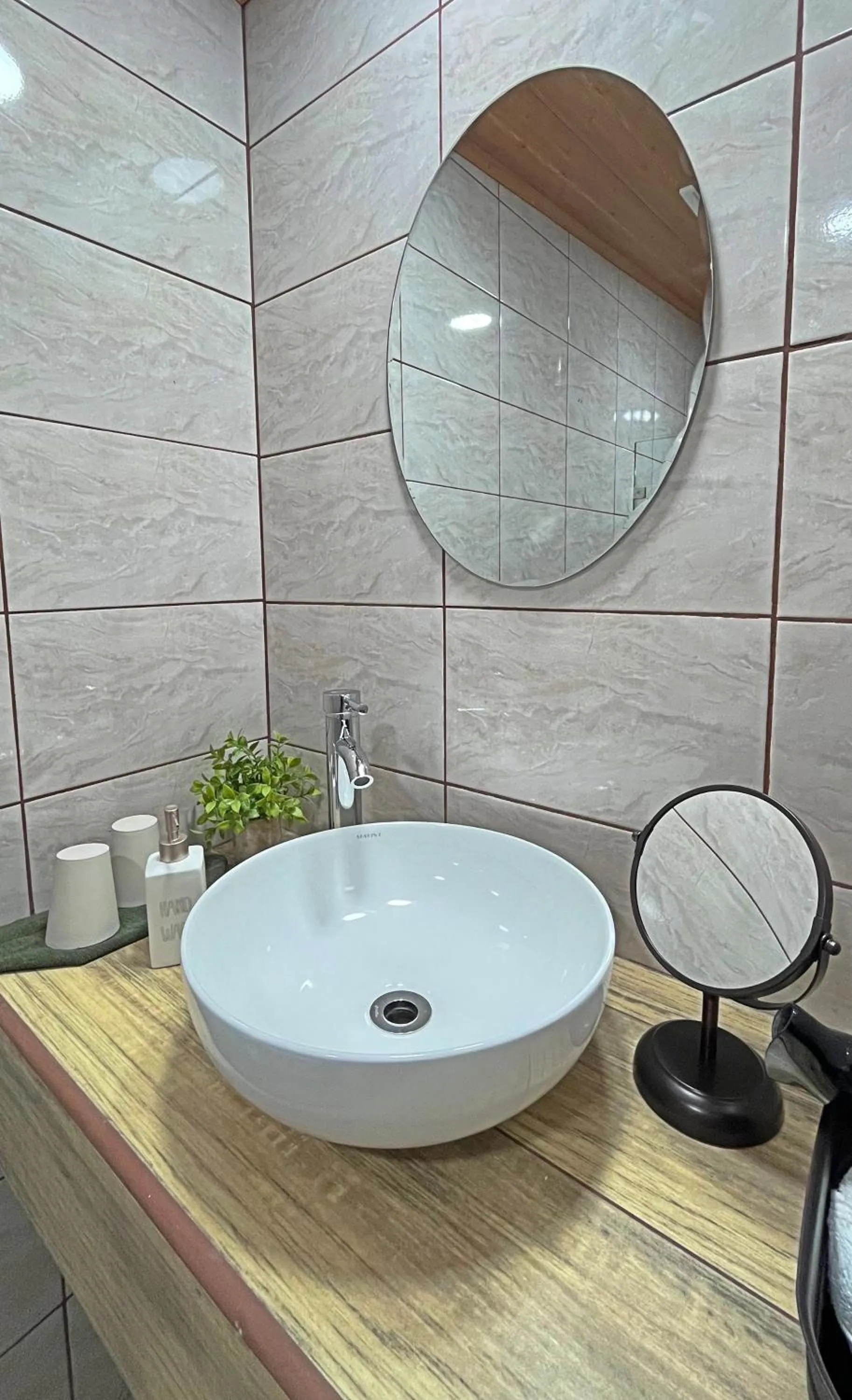 Bathroom in Casa Jungle Monteverde B&B