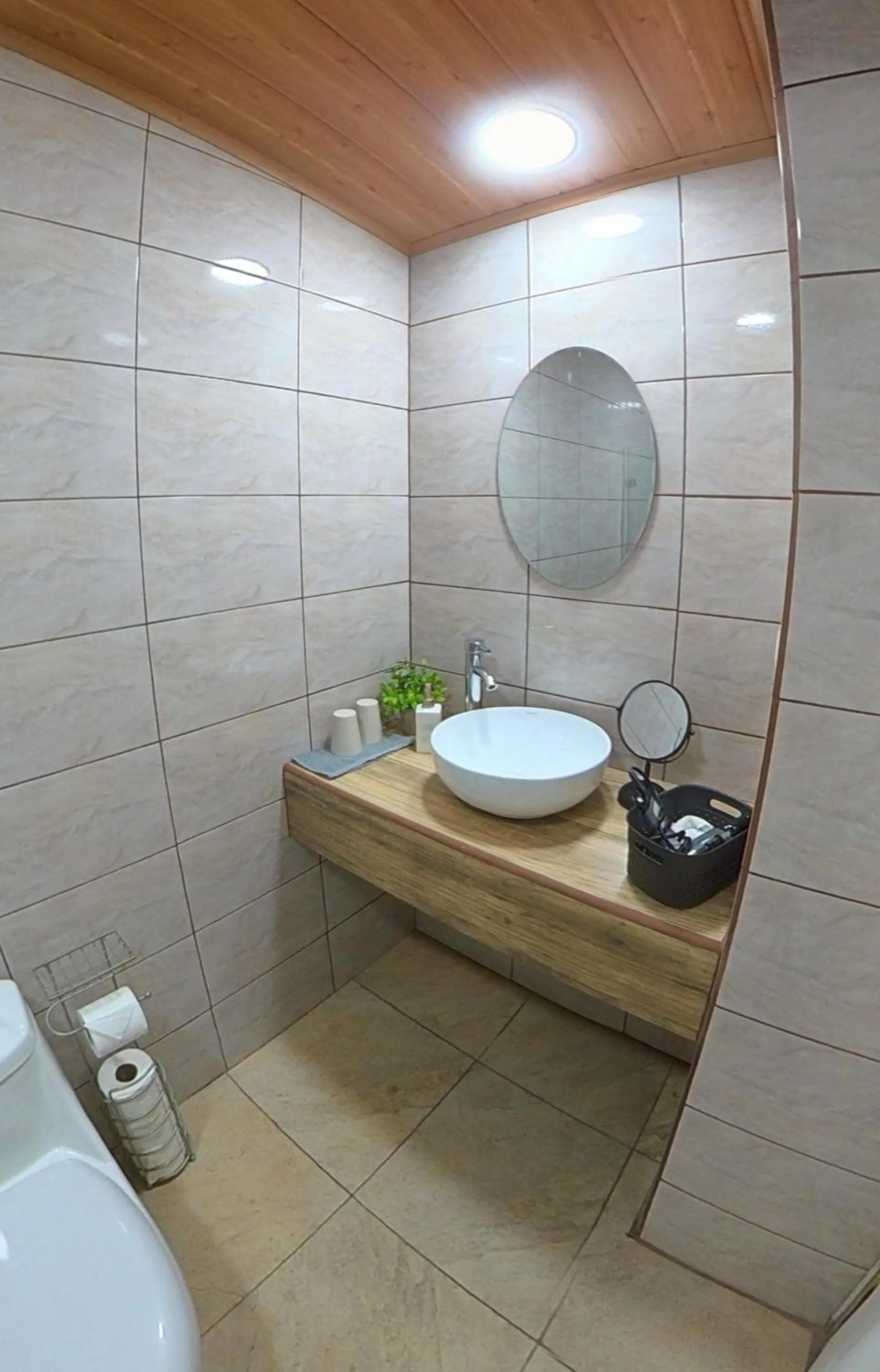 Bathroom in Casa Jungle Monteverde B&B