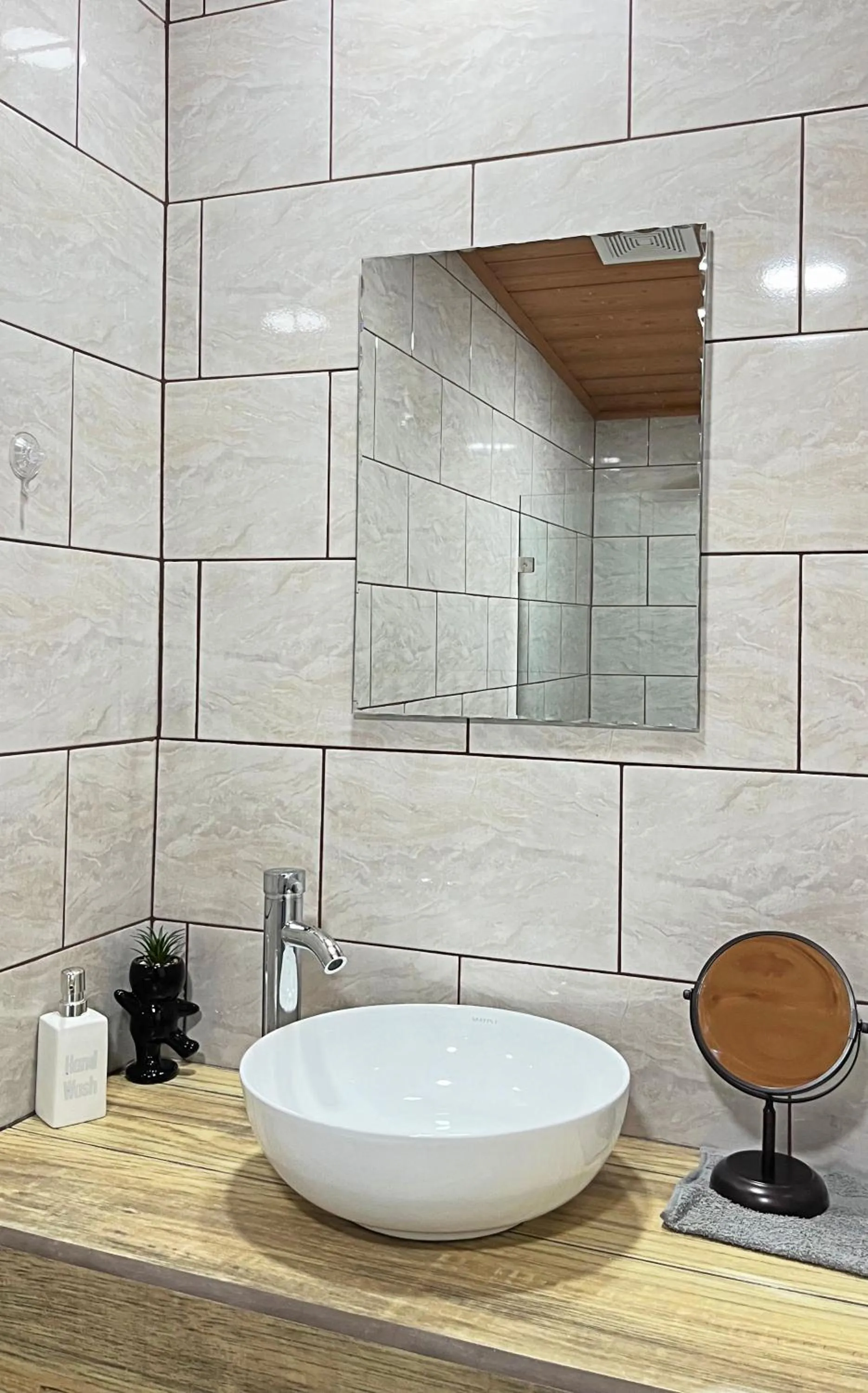 Bathroom in Casa Jungle Monteverde B&B