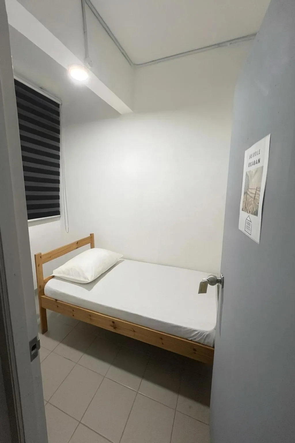 Bed in Sunset Homestay - Backpacker Hostel Self Checkin