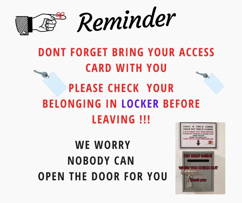 Sunset Homestay - Backpacker Hostel Self Checkin