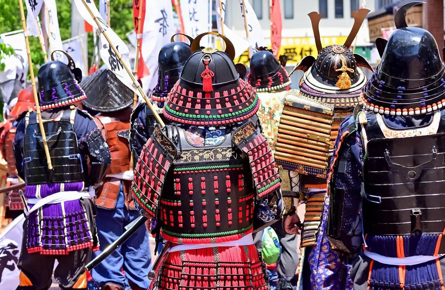 Nearby landmark in Hotel CoCoDe Plus