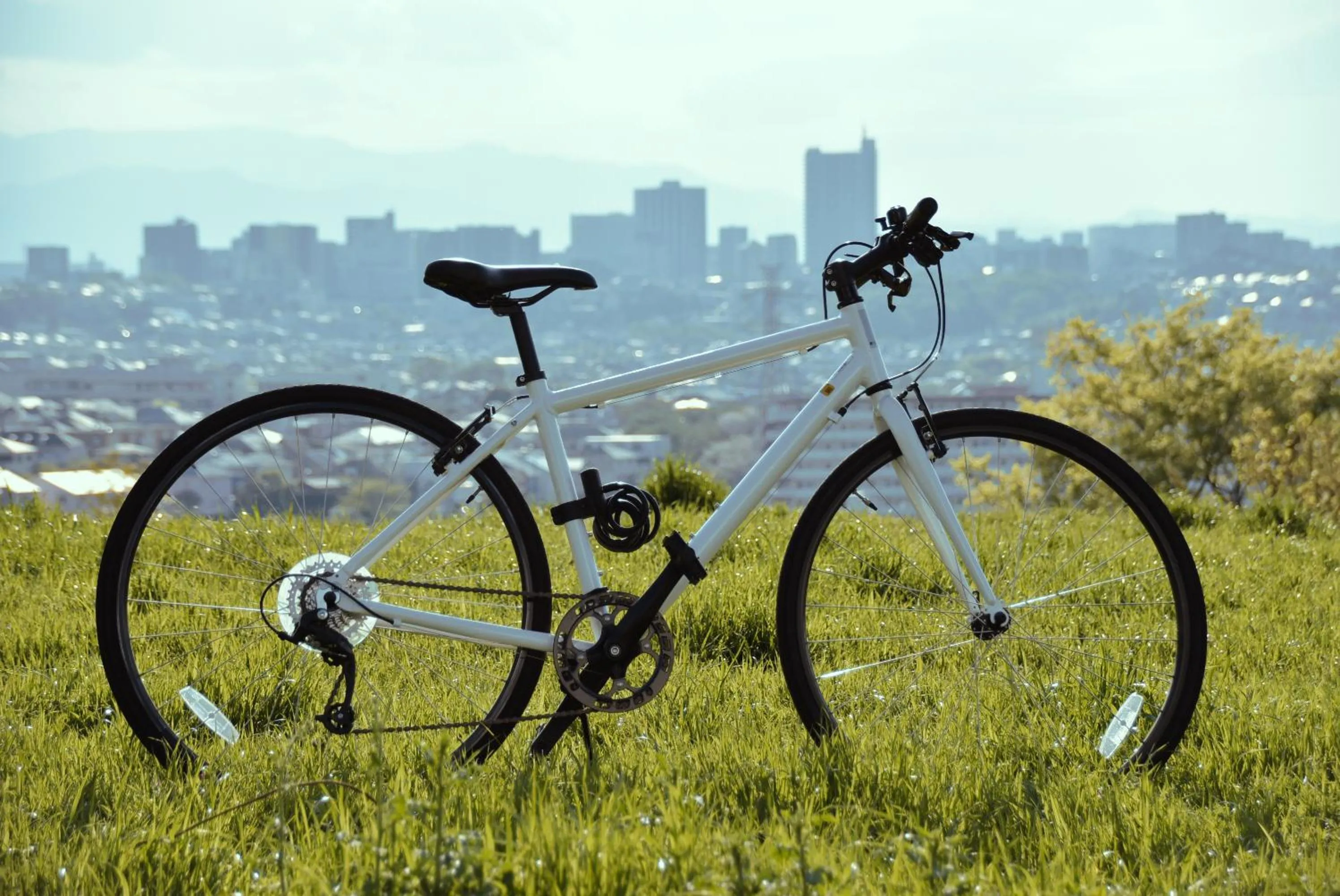 Cycling in Hotel CoCoDe Plus