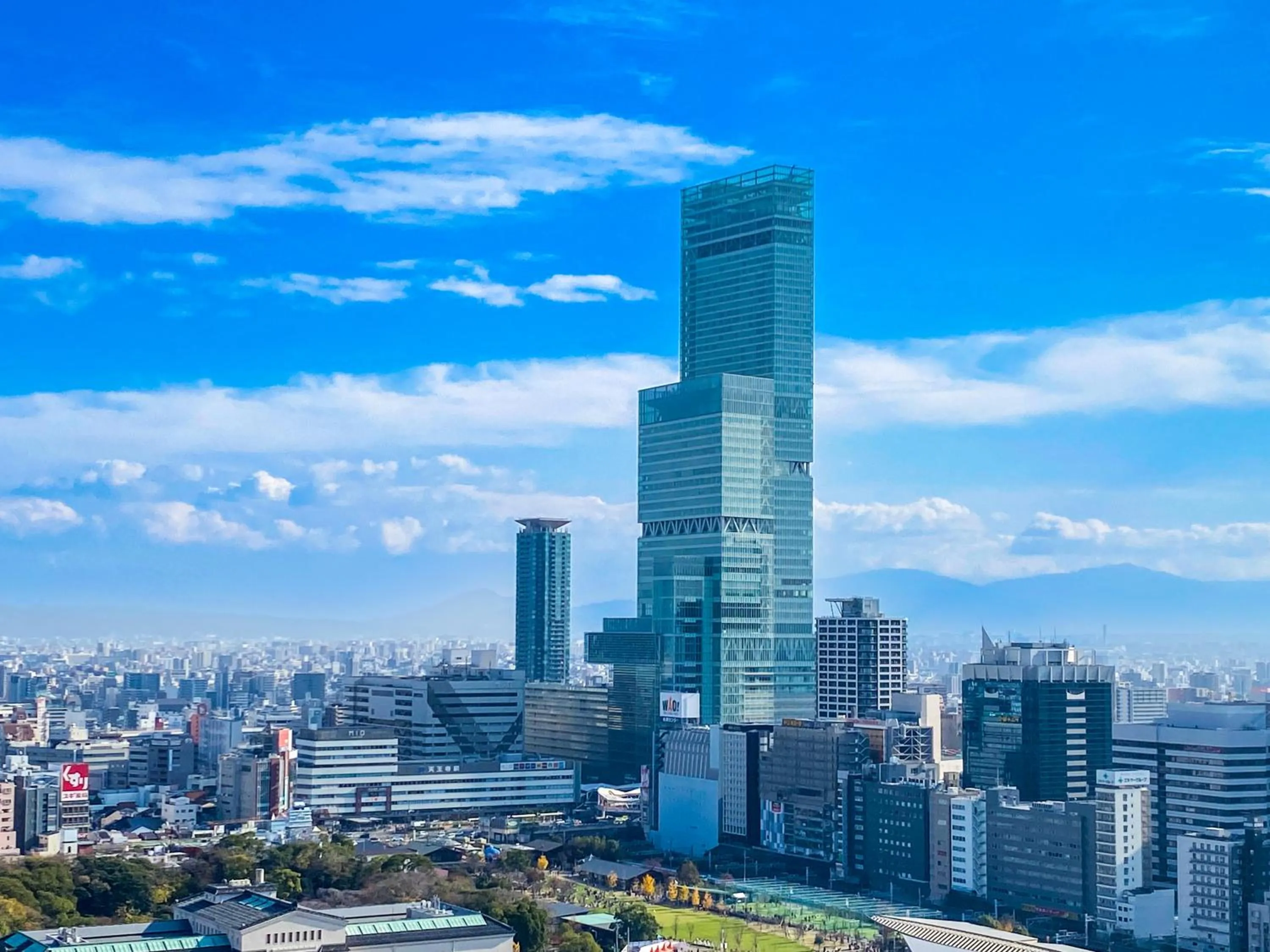 Neighbourhood in Hotel CoCoDe Plus