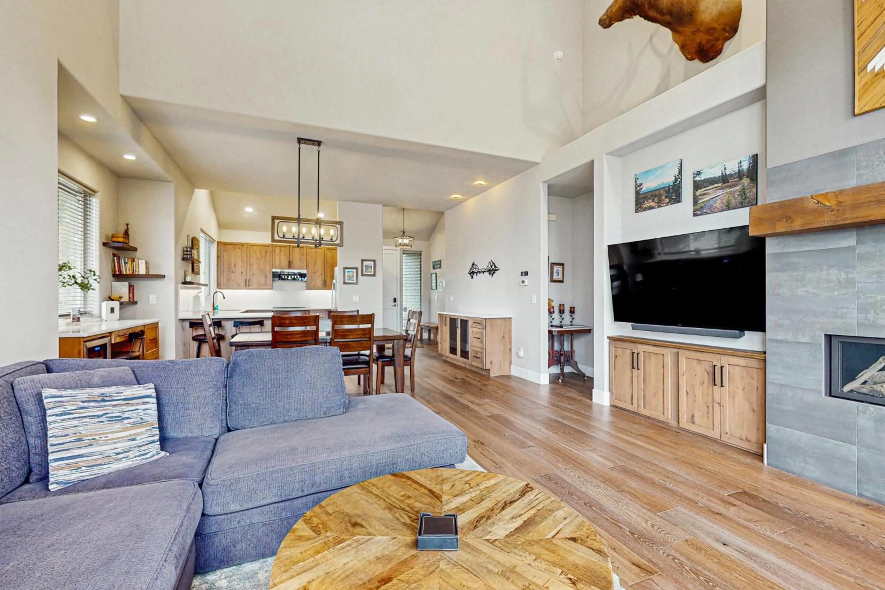 Eagle Crest Family Retreat