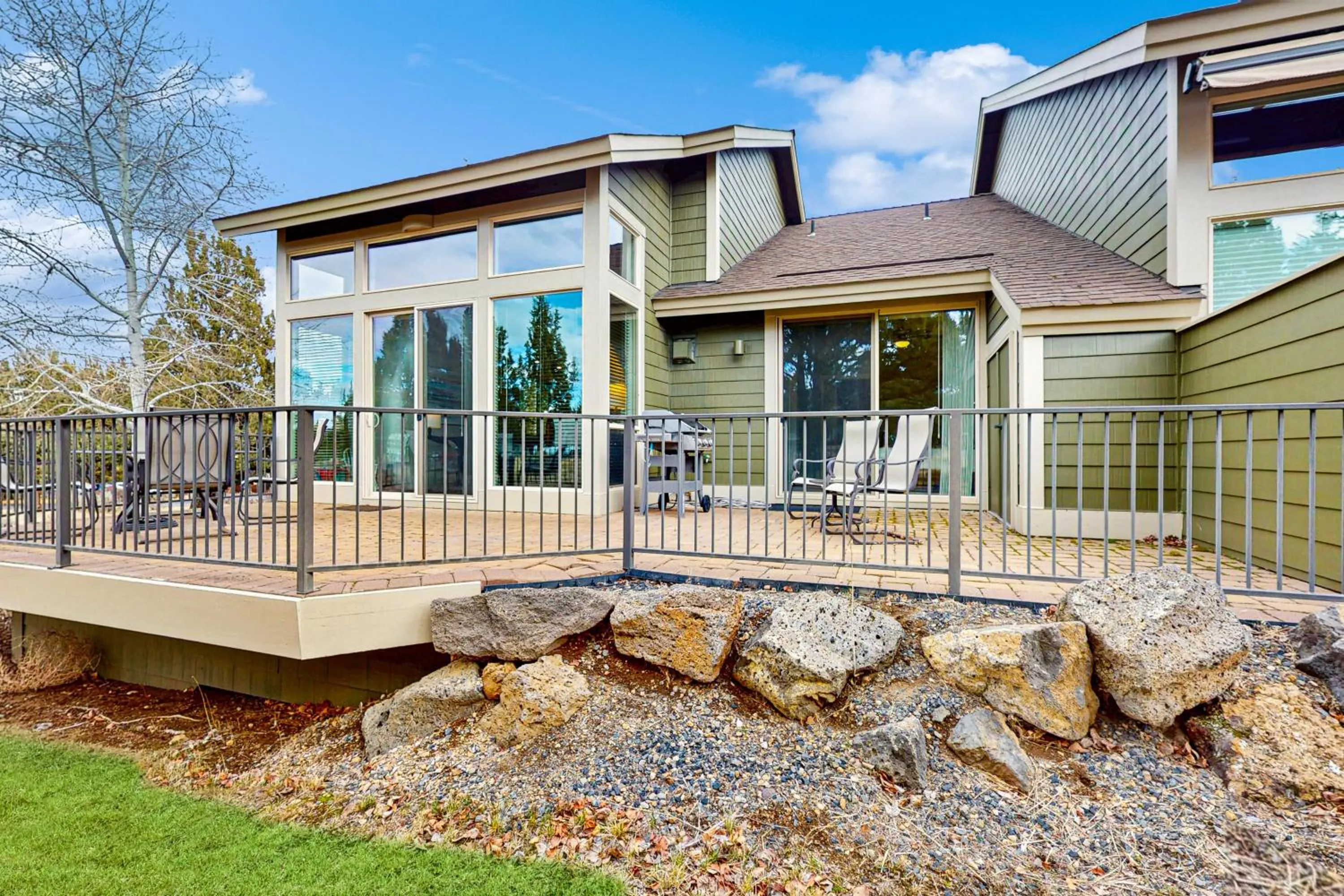 Eagle Crest Family Retreat