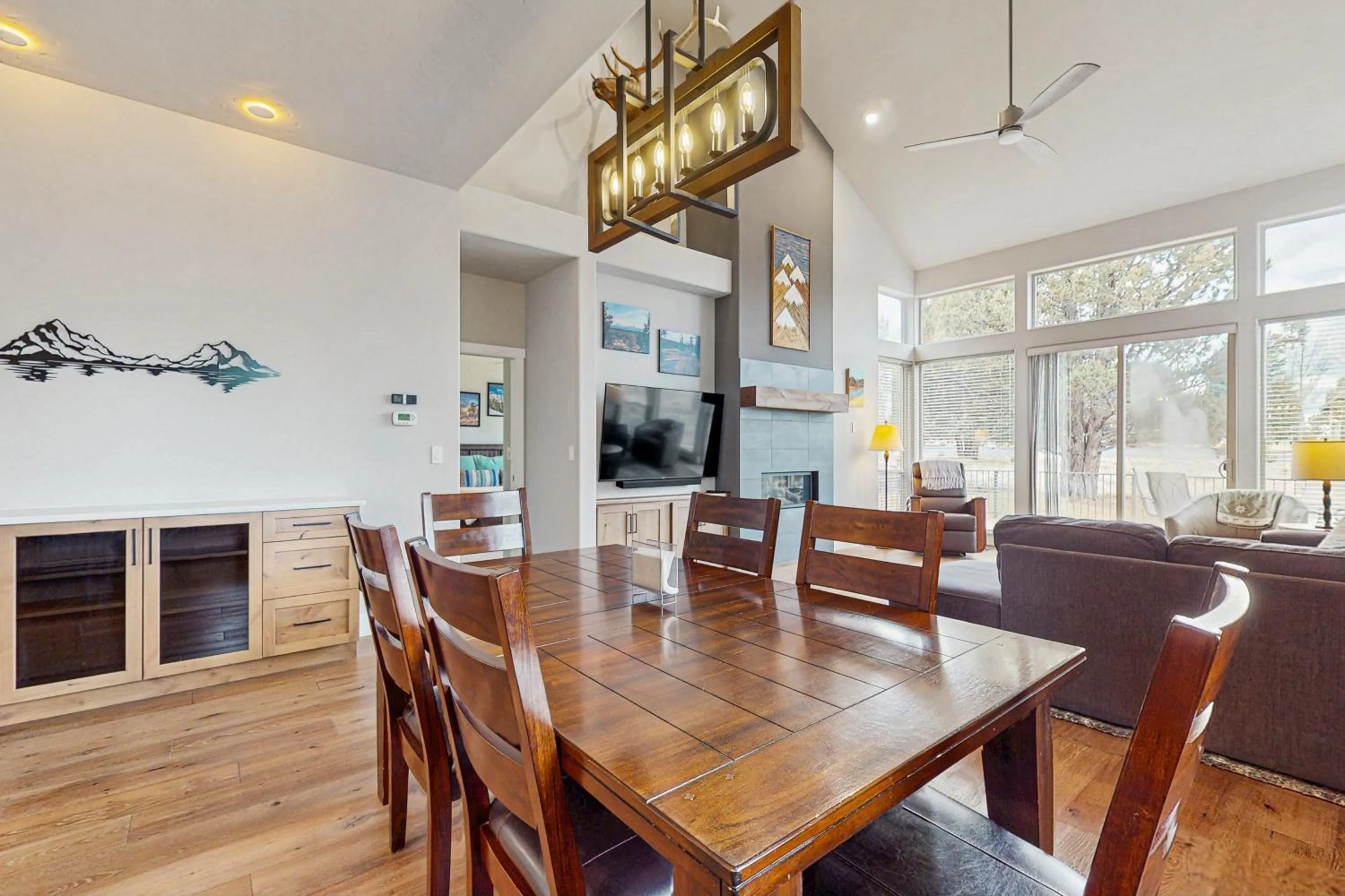 Eagle Crest Family Retreat