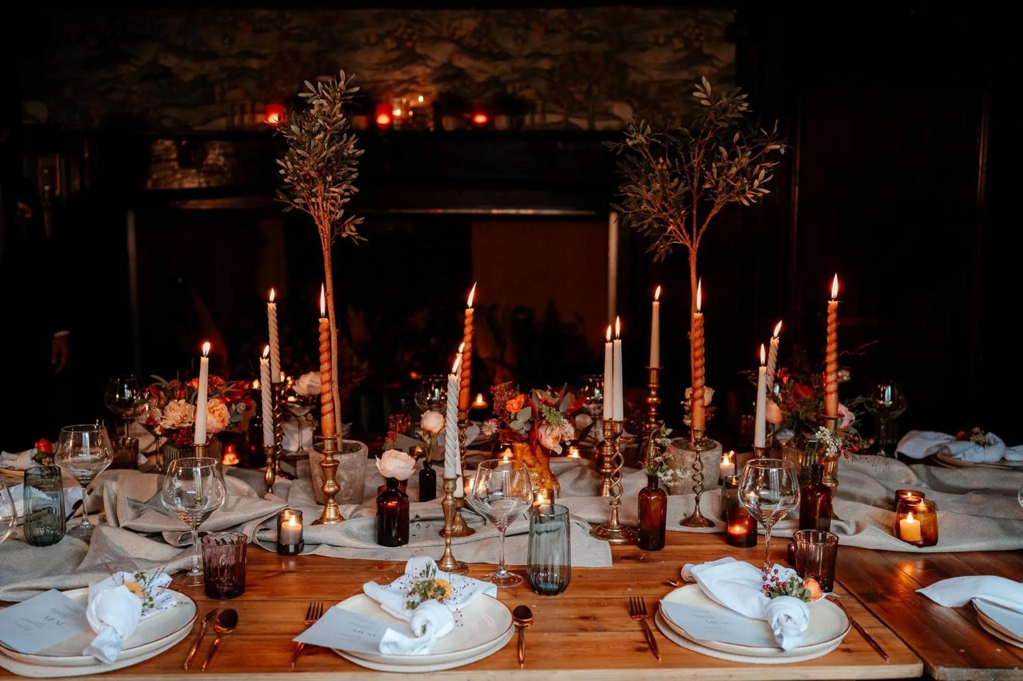 Meeting/conference room in voco Lythe Hill Hotel & Spa by IHG