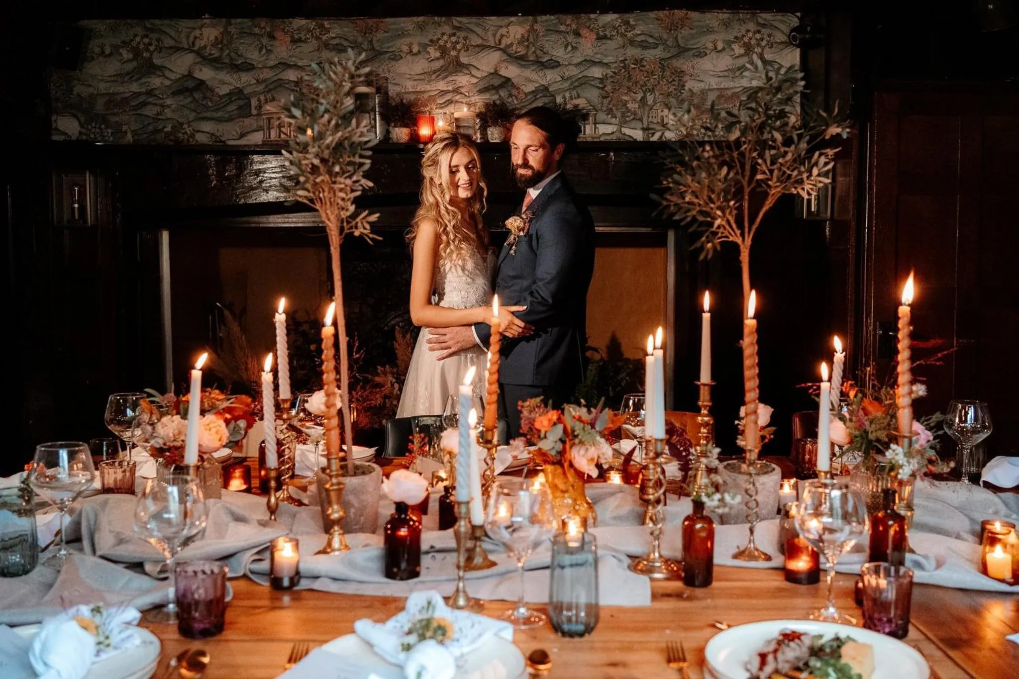 Meeting/conference room in voco Lythe Hill Hotel & Spa by IHG