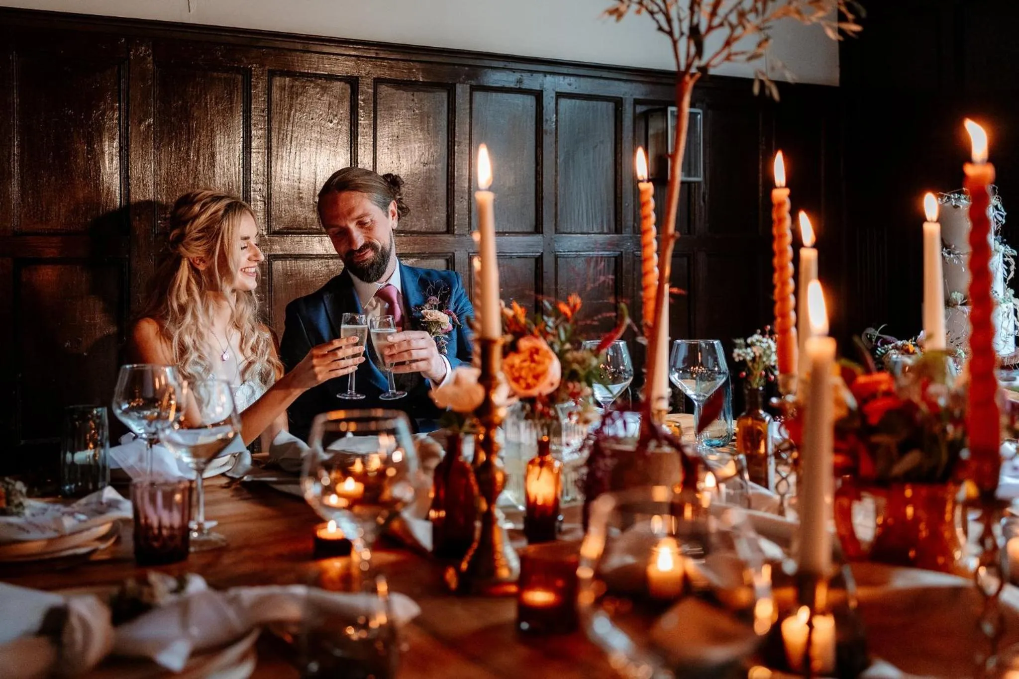 Meeting/conference room in voco Lythe Hill Hotel & Spa by IHG