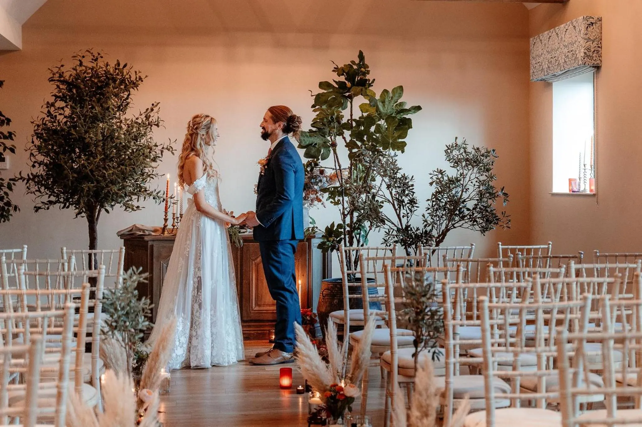 Meeting/conference room in voco Lythe Hill Hotel & Spa by IHG