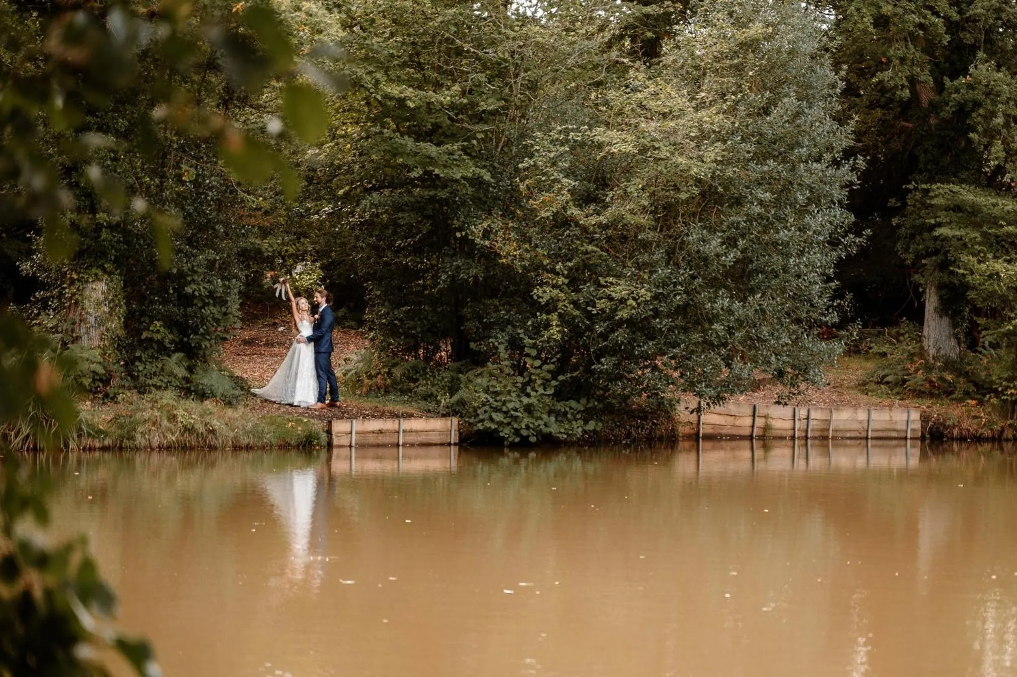 Meeting/conference room in voco Lythe Hill Hotel & Spa by IHG